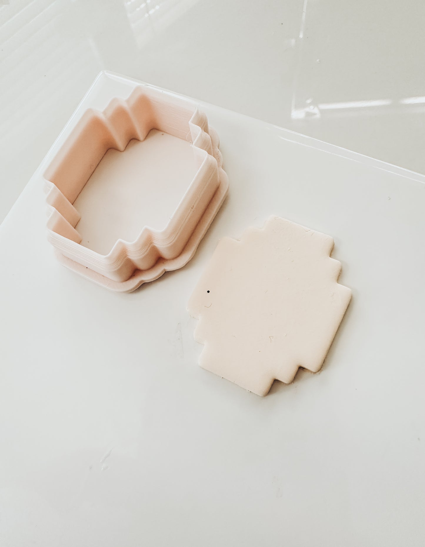 Tillie Aztec Clay Cutter 1.50”