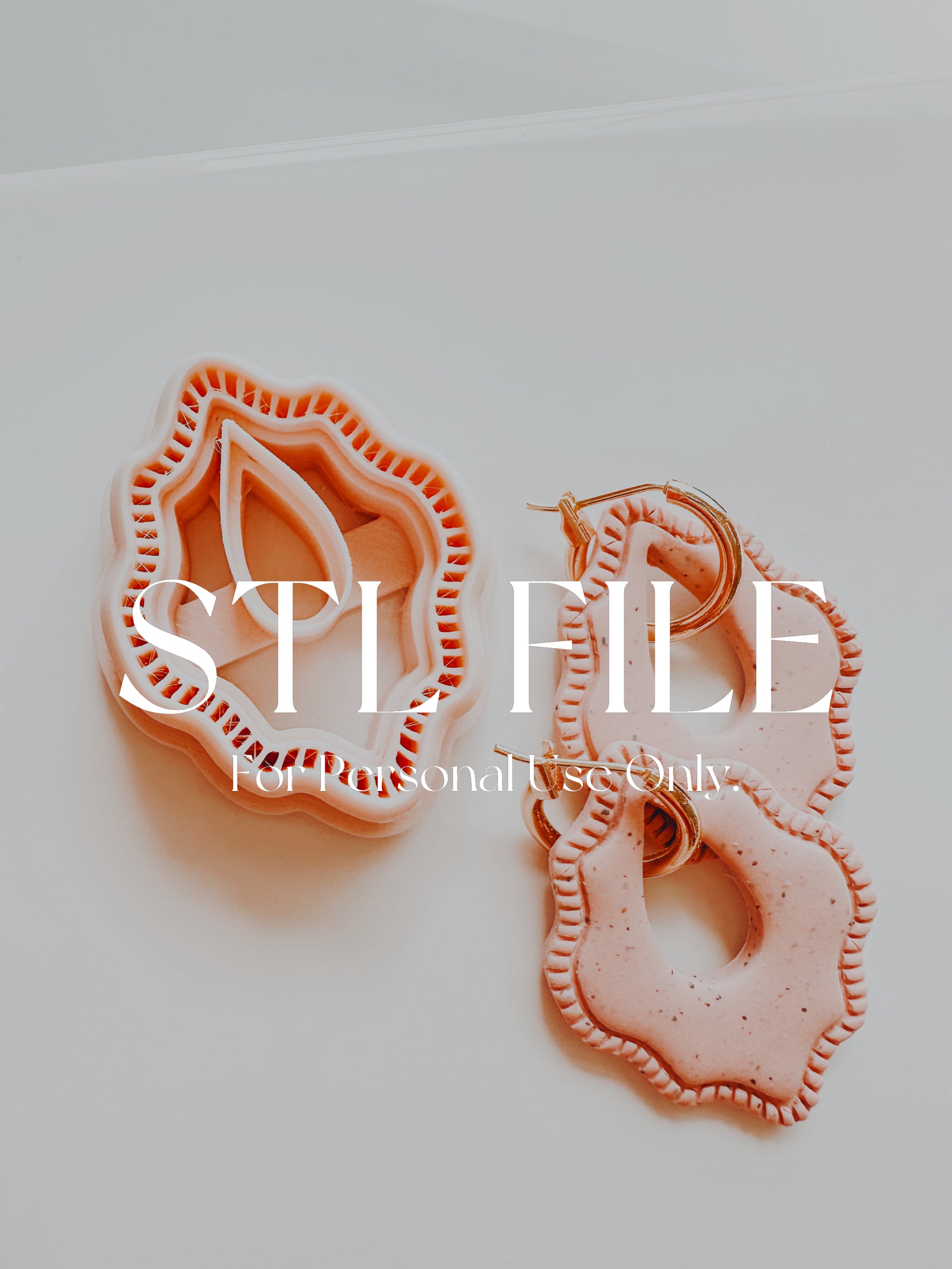 STL File For 3d Printing