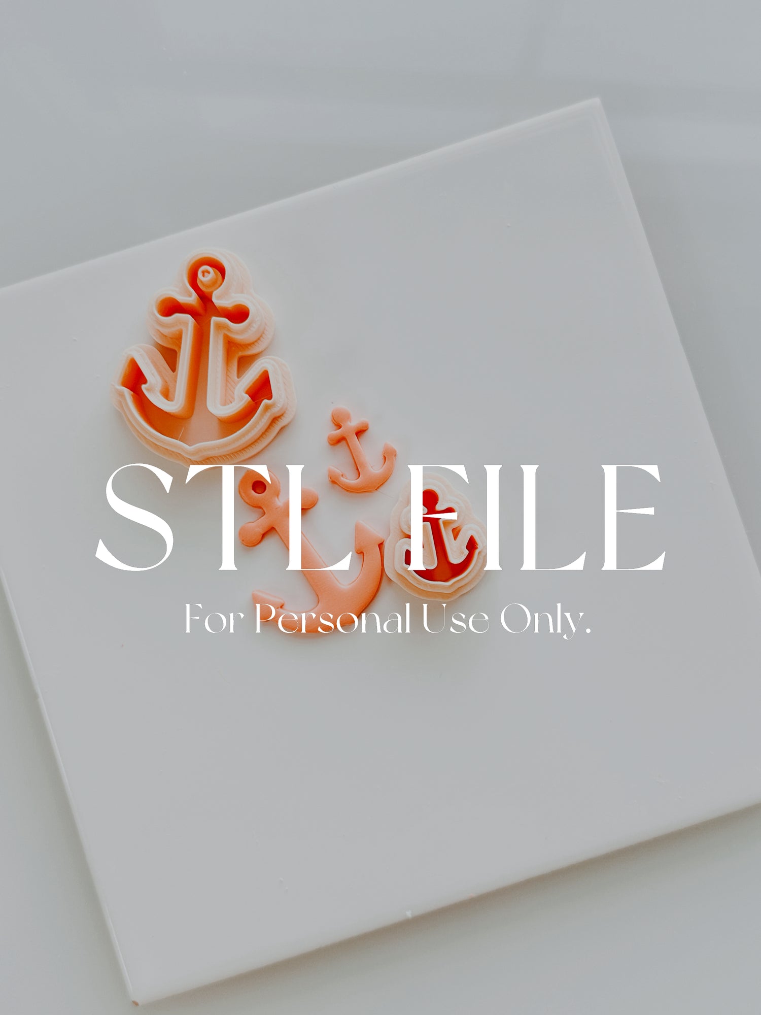 STL File For 3d Printing
