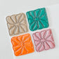 Maeve Magnet Abstract Clay Cutter 1.75”