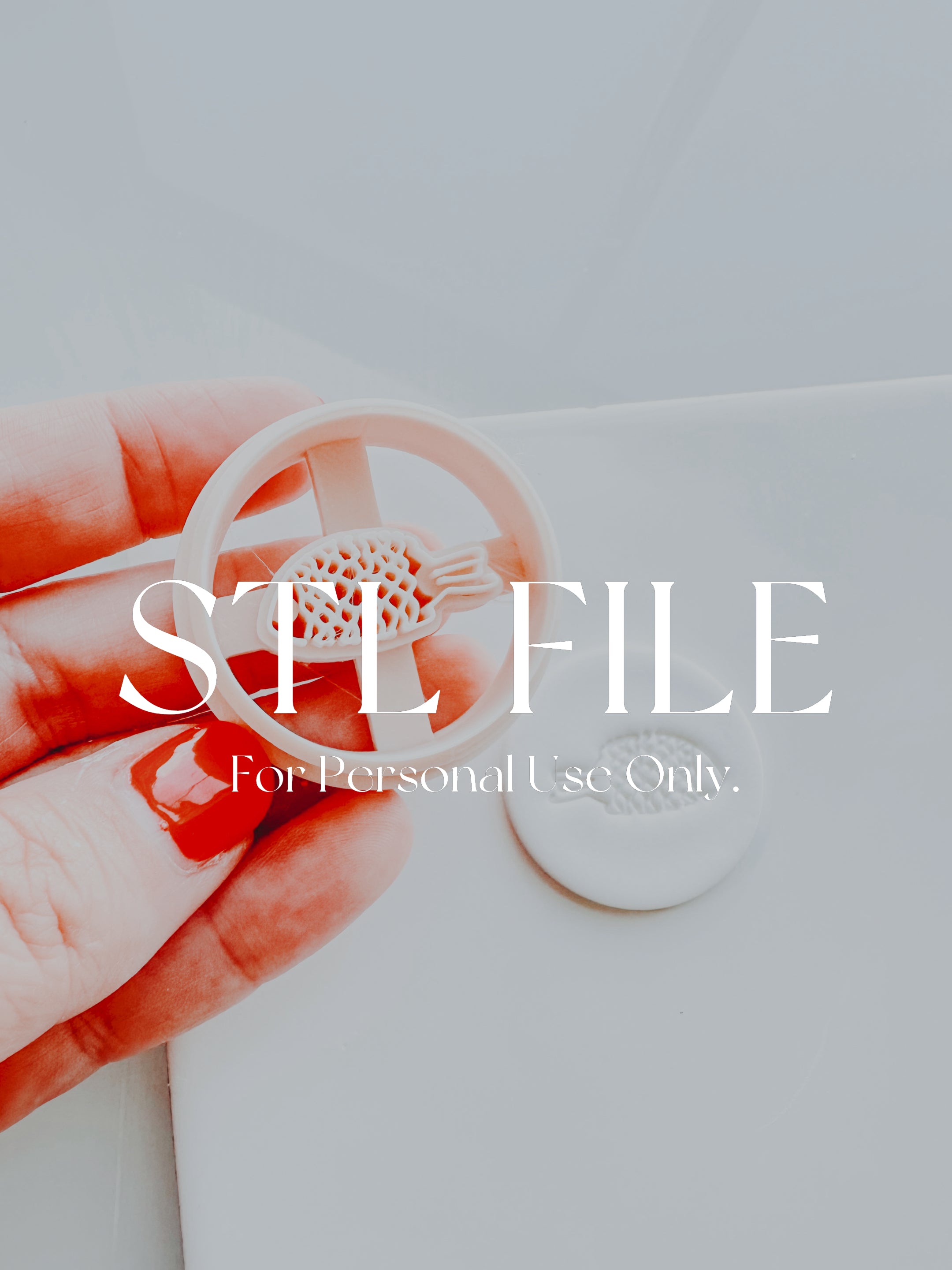 STL File For 3d Printing