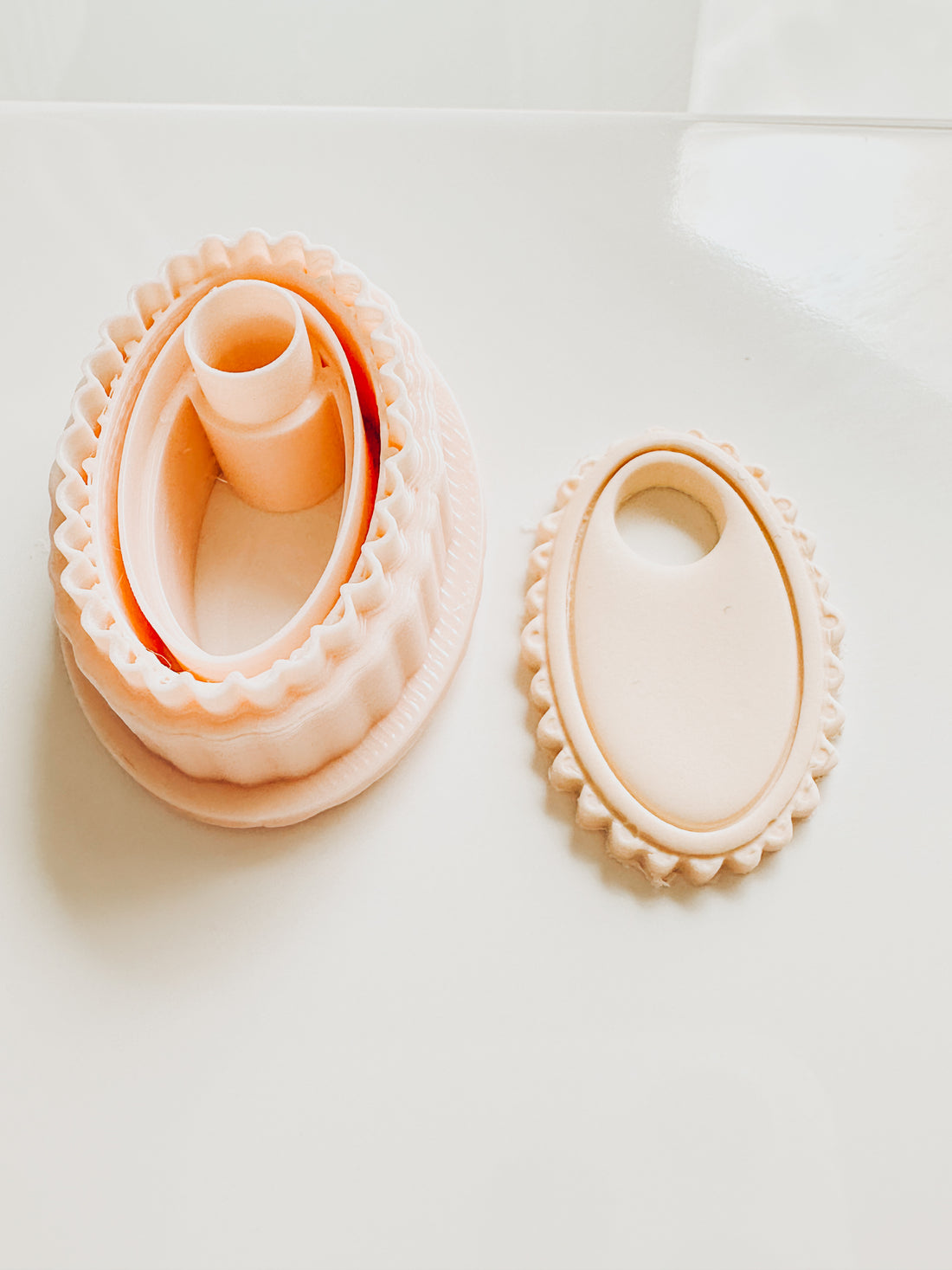 Charleston Charm 3 Clay Cutter Set