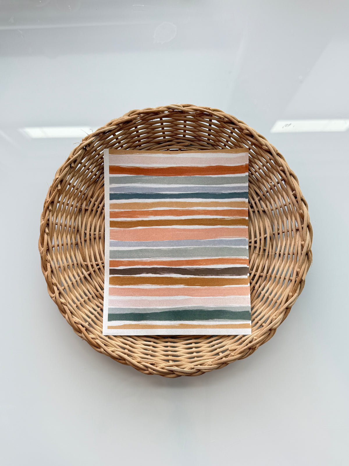 Warm Autumn 1 Water Soluble Transfer Paper