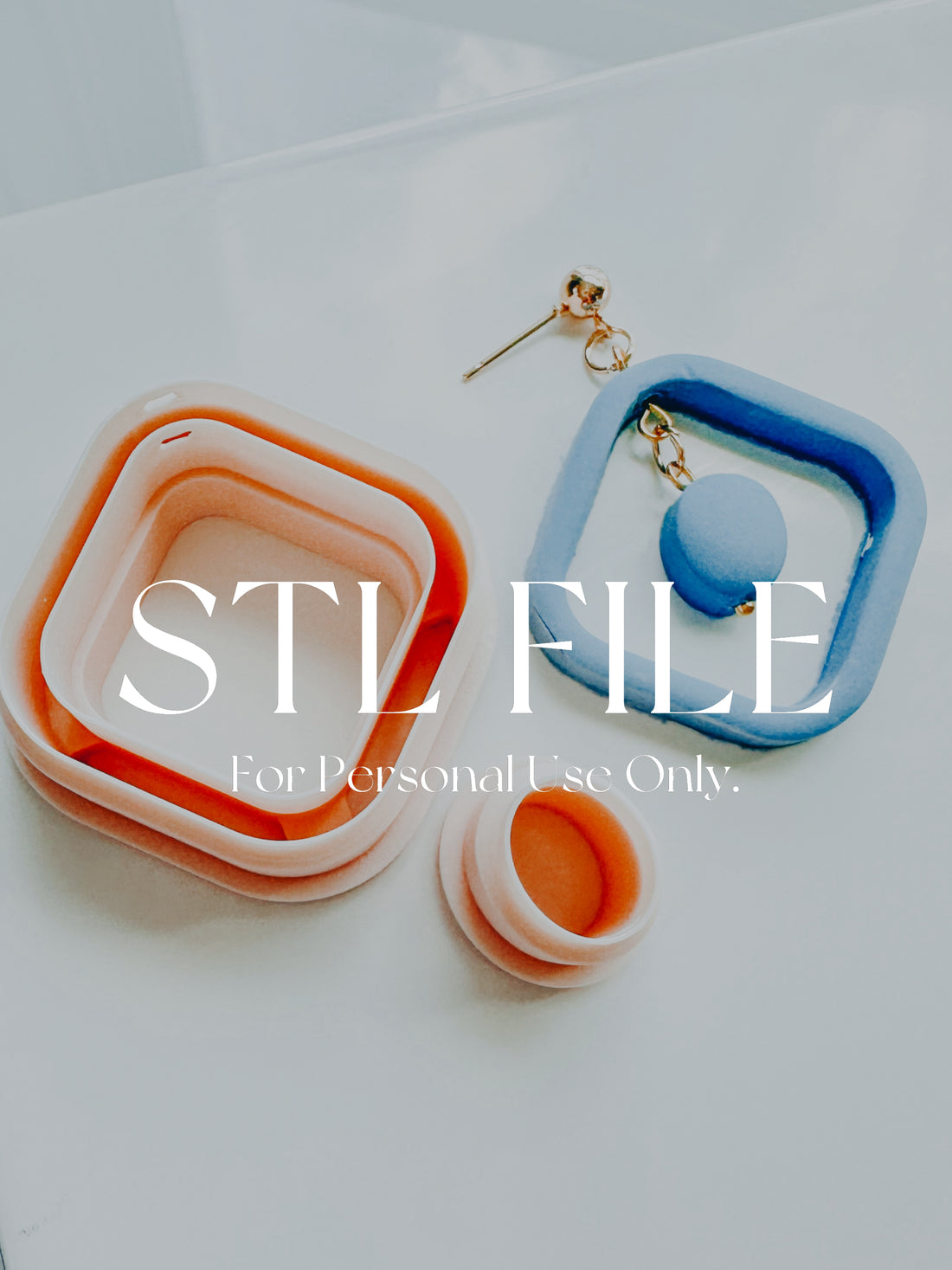 STL File For 3d Printing