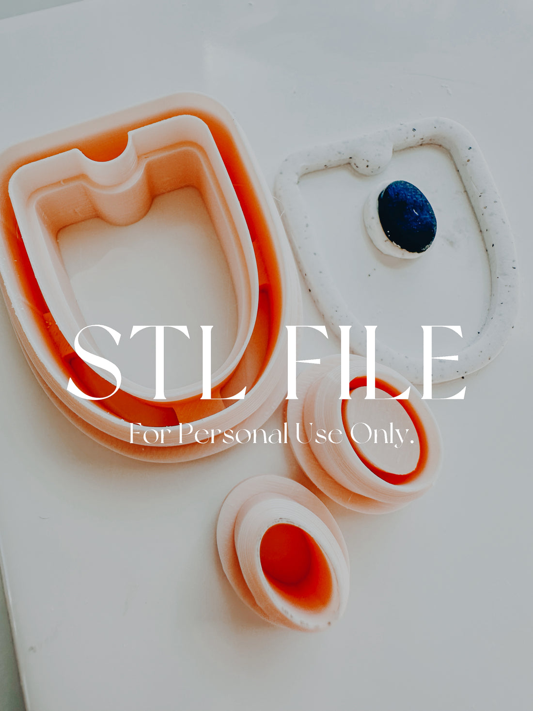 STL File For 3d Printing