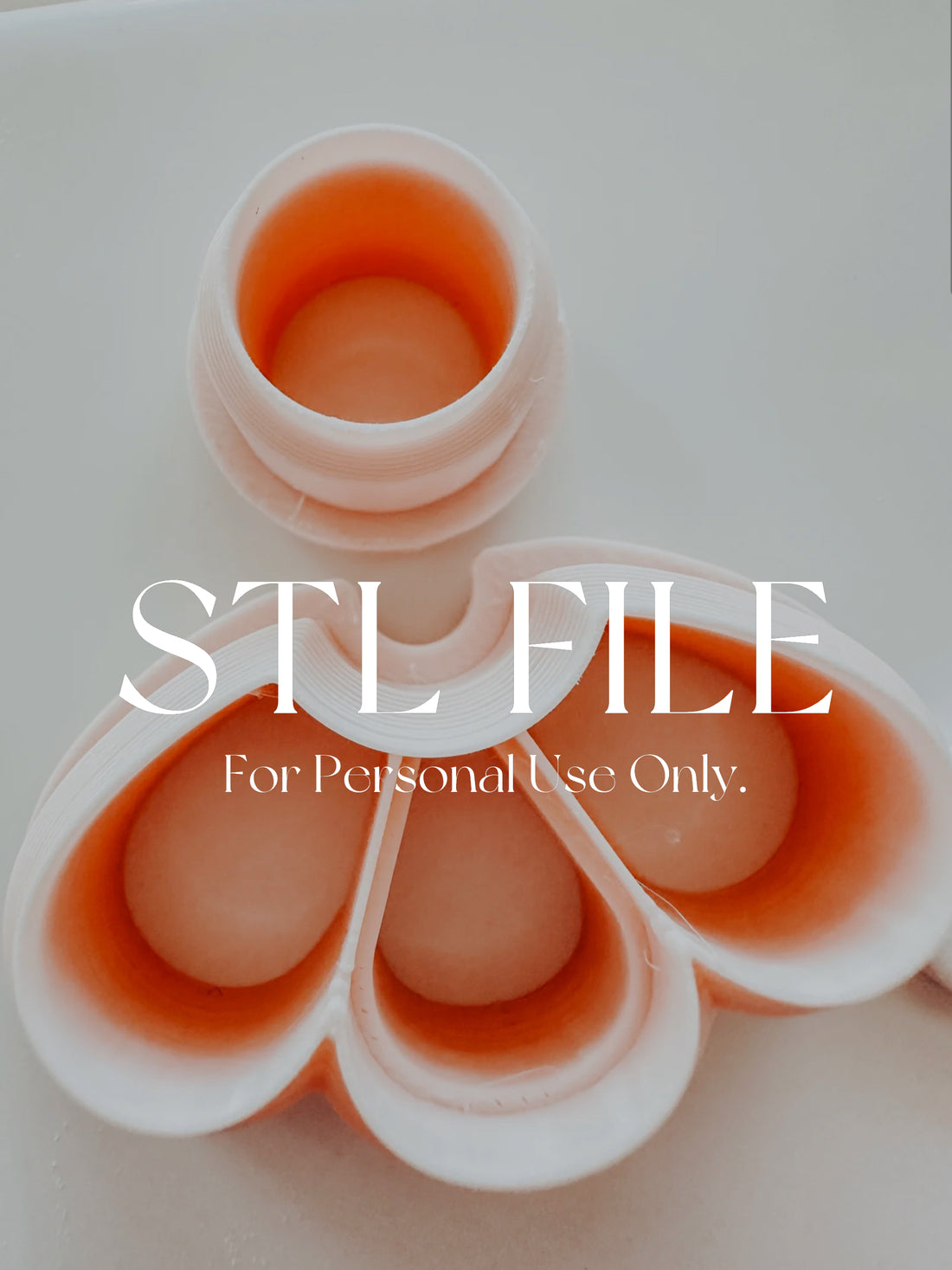 STL File For 3d Printing