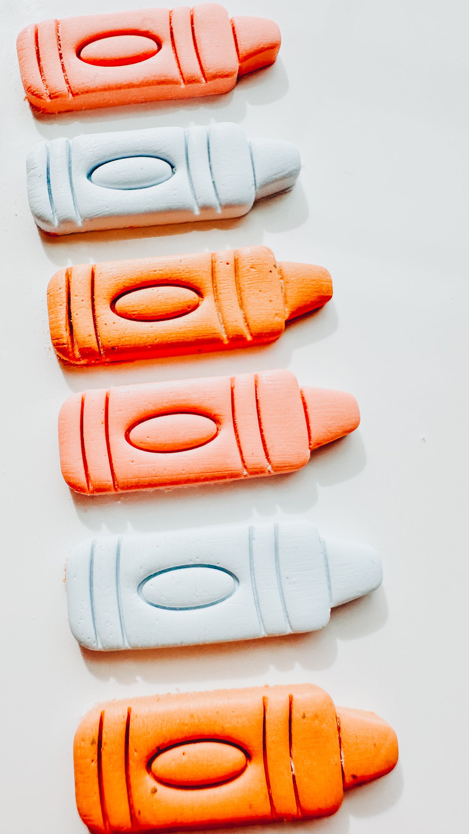 Crayon Clay Cutter