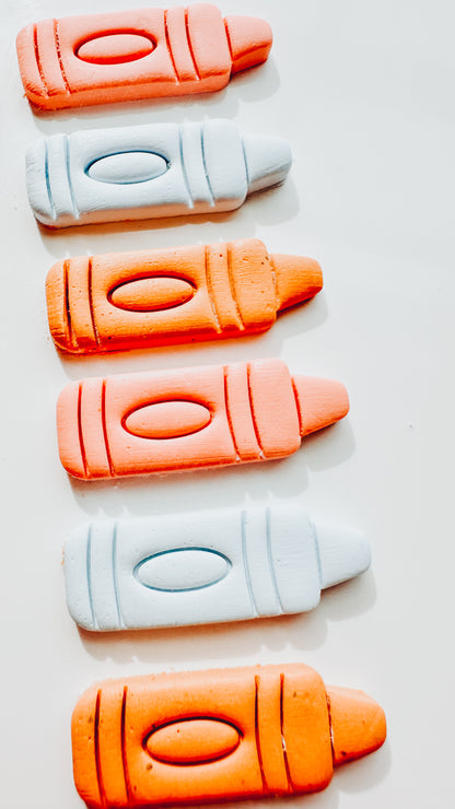 Crayon Clay Cutter