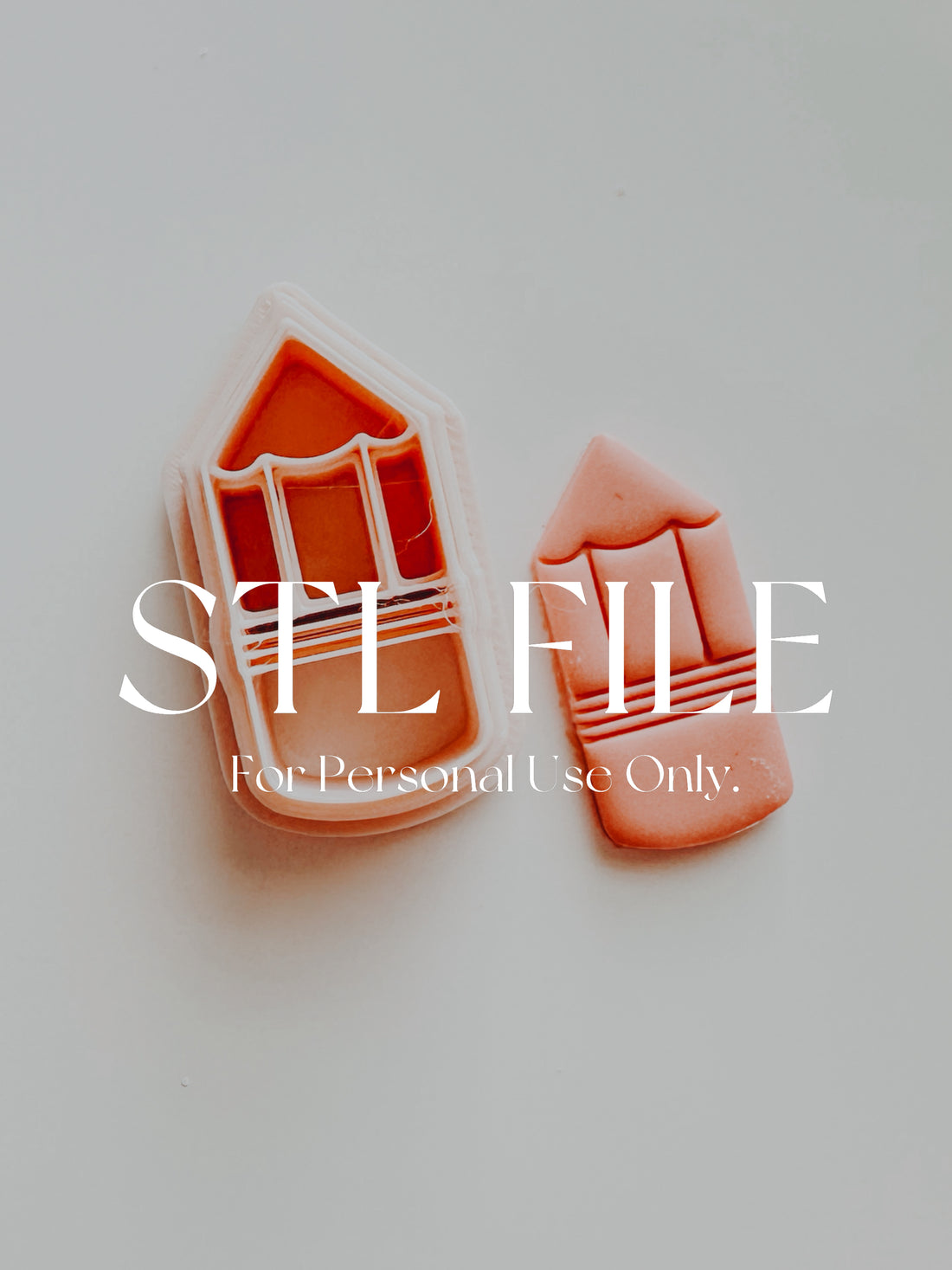 STL File For 3d Printing
