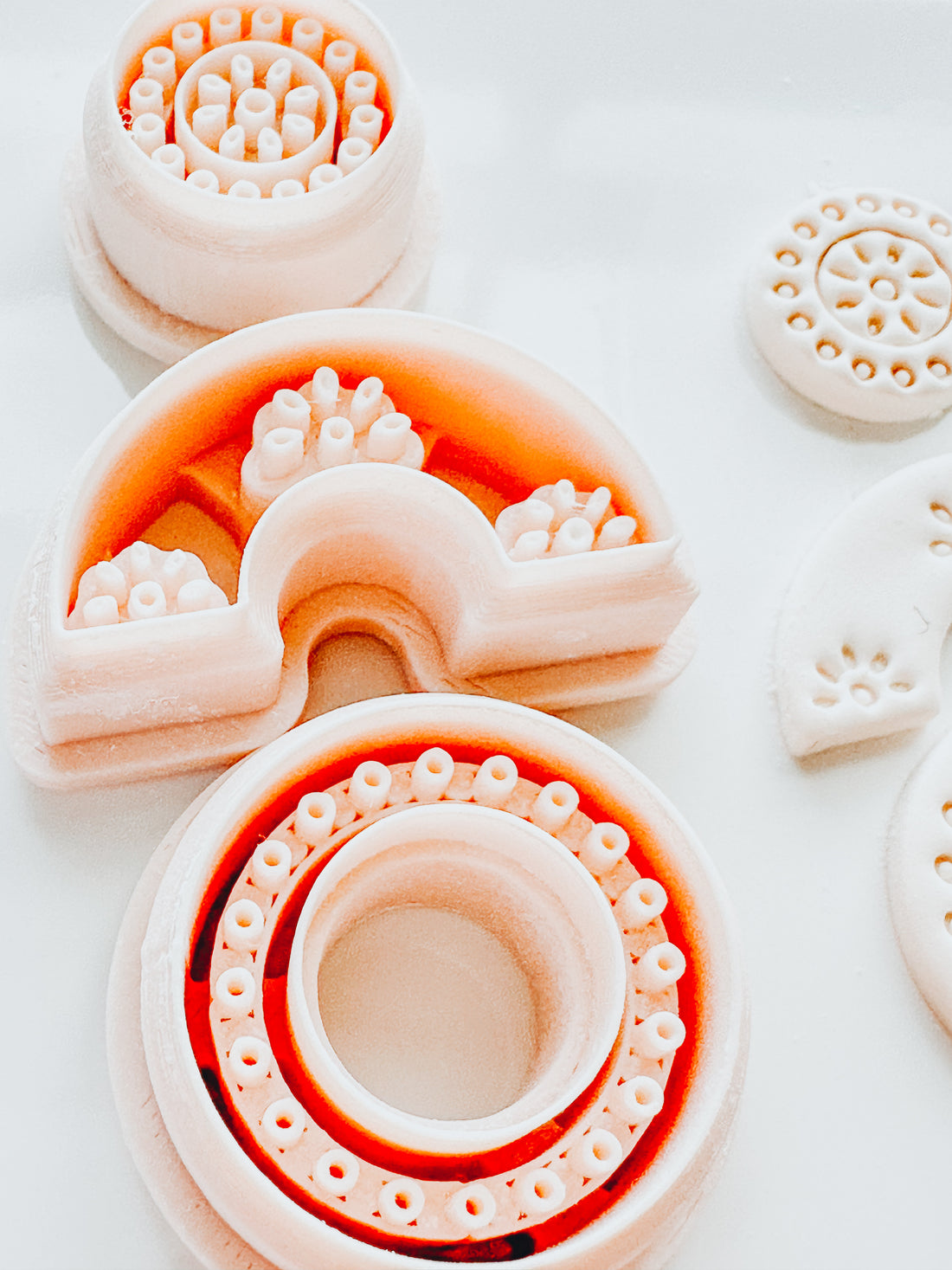 Sandre Moroccan Clay Cutter