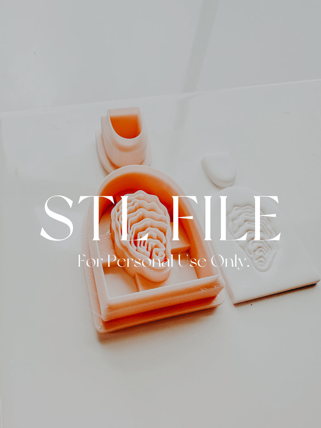 STL File For 3d Printing