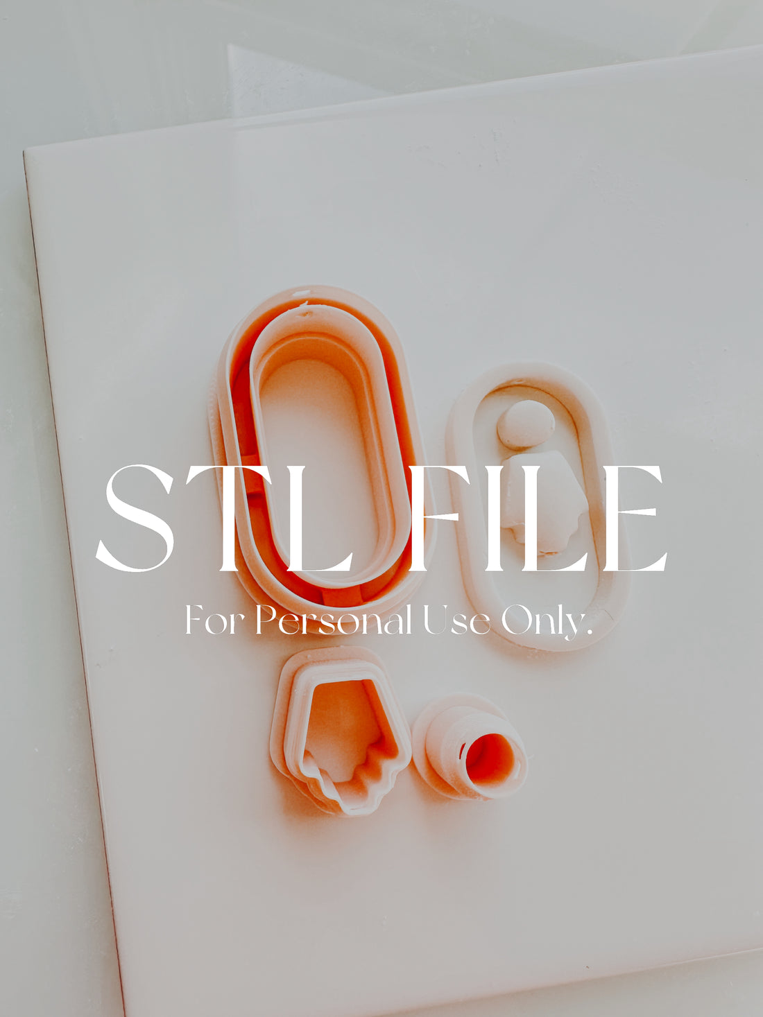 STL File For 3d Printing