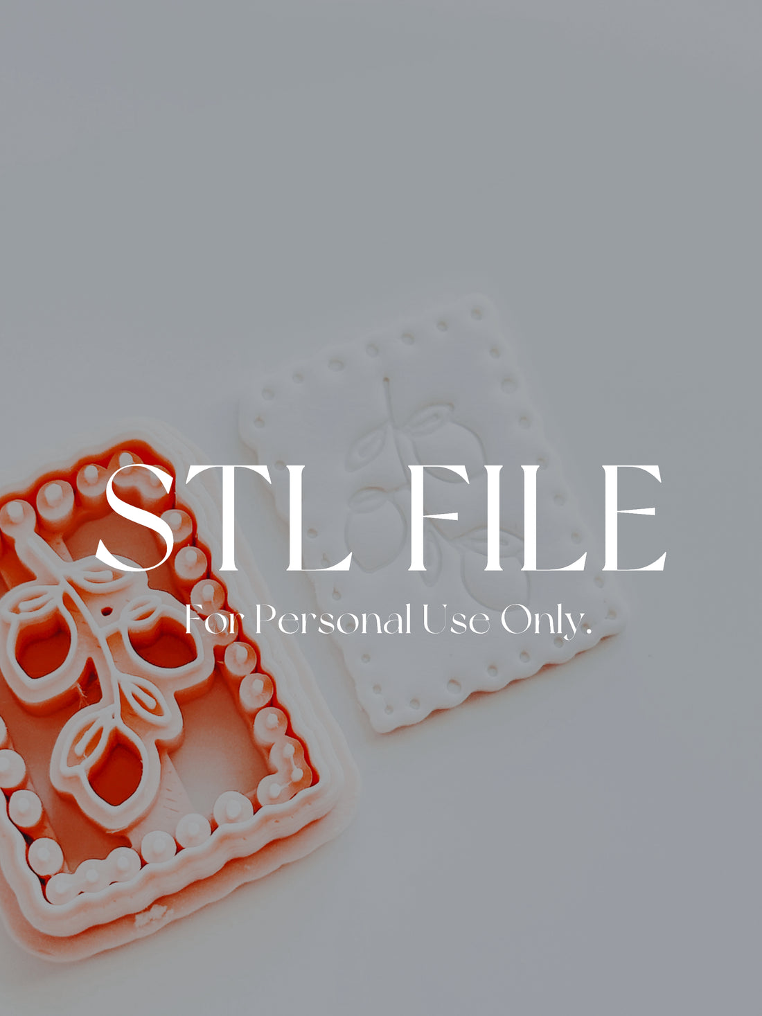 STL File For 3d Printing
