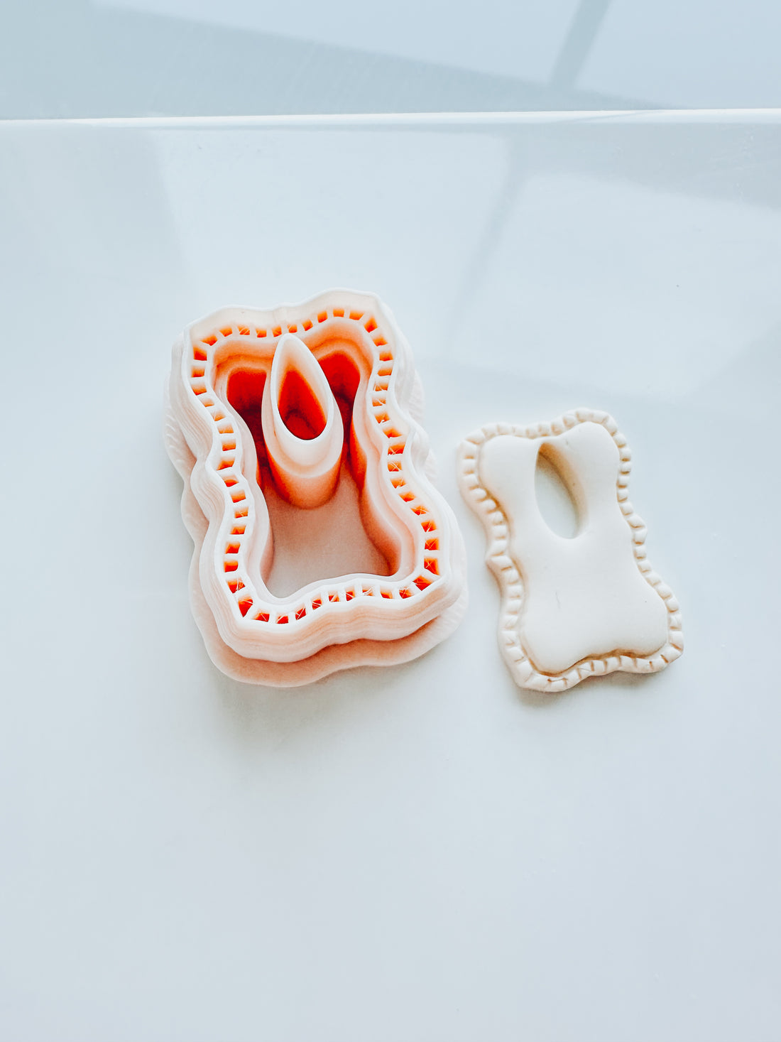 Charleston Charm 4 Clay Cutter