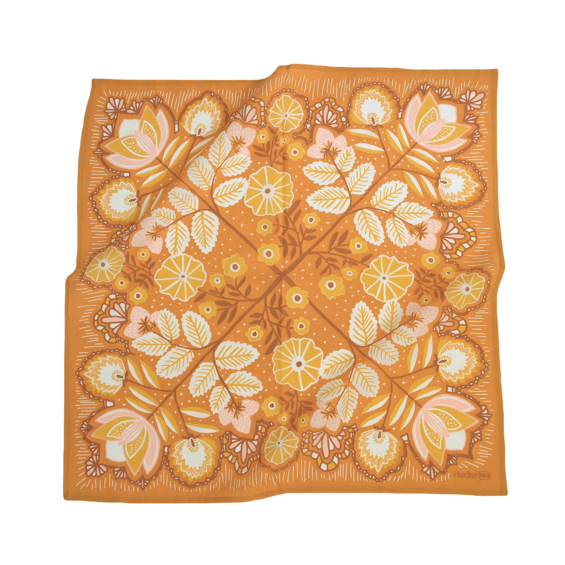 No. 503 Tawny Bandana