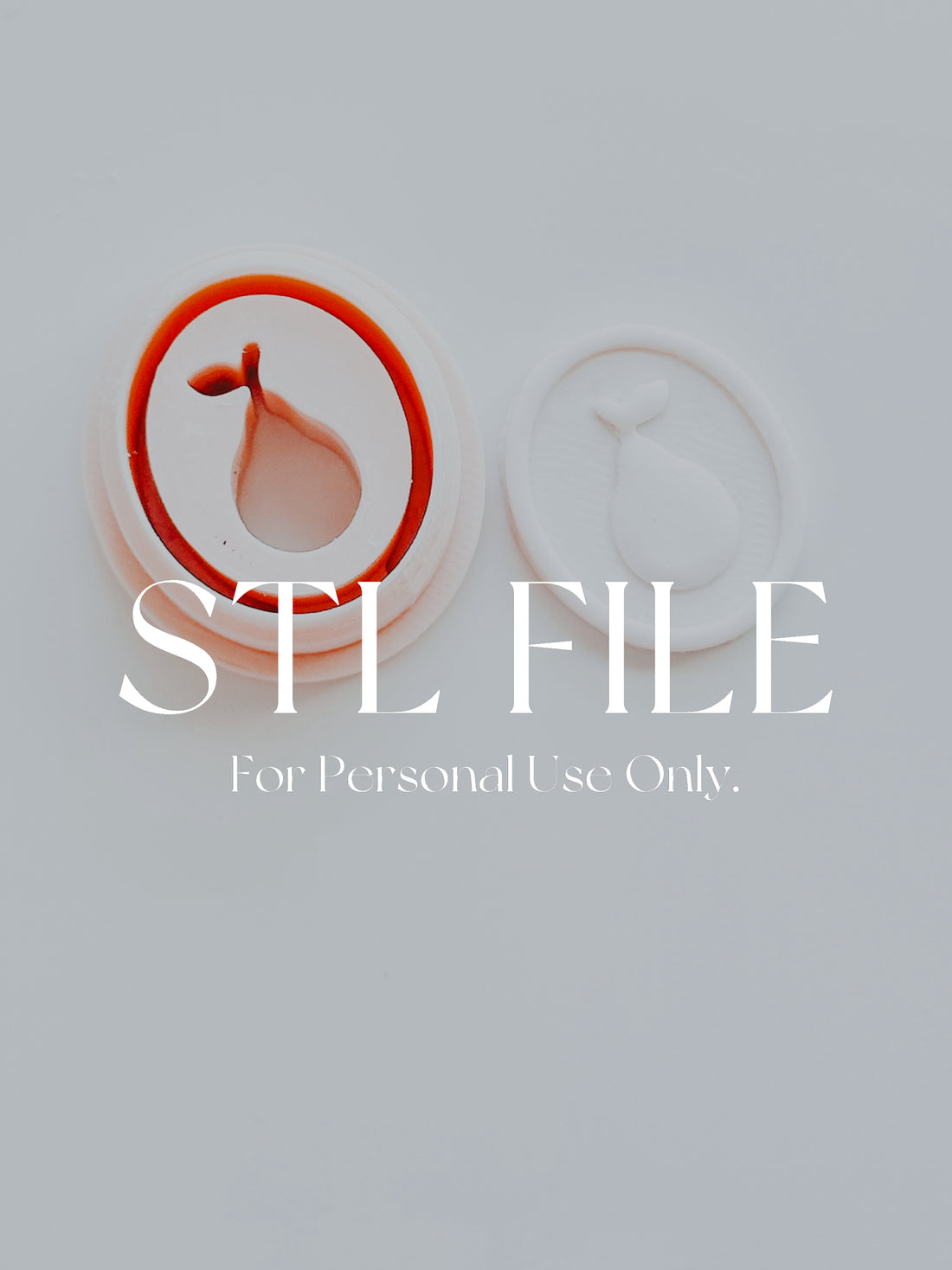 STL File For 3d Printing