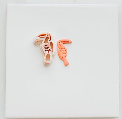 Toucan Clay Cutter