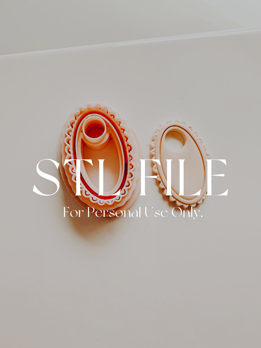 STL File For 3d Printing