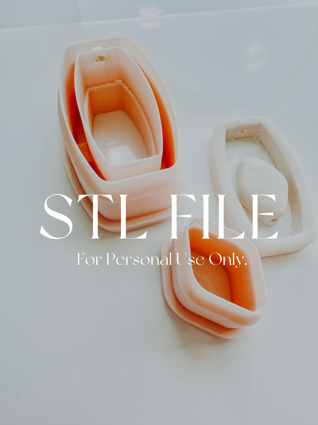 STL File For 3d Printing