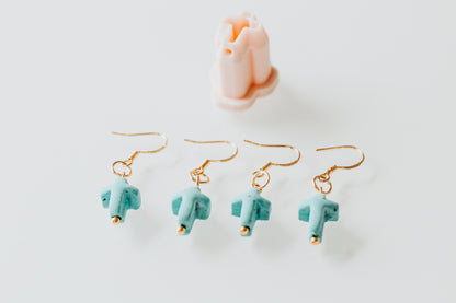 Cross Bead Clay Cutter