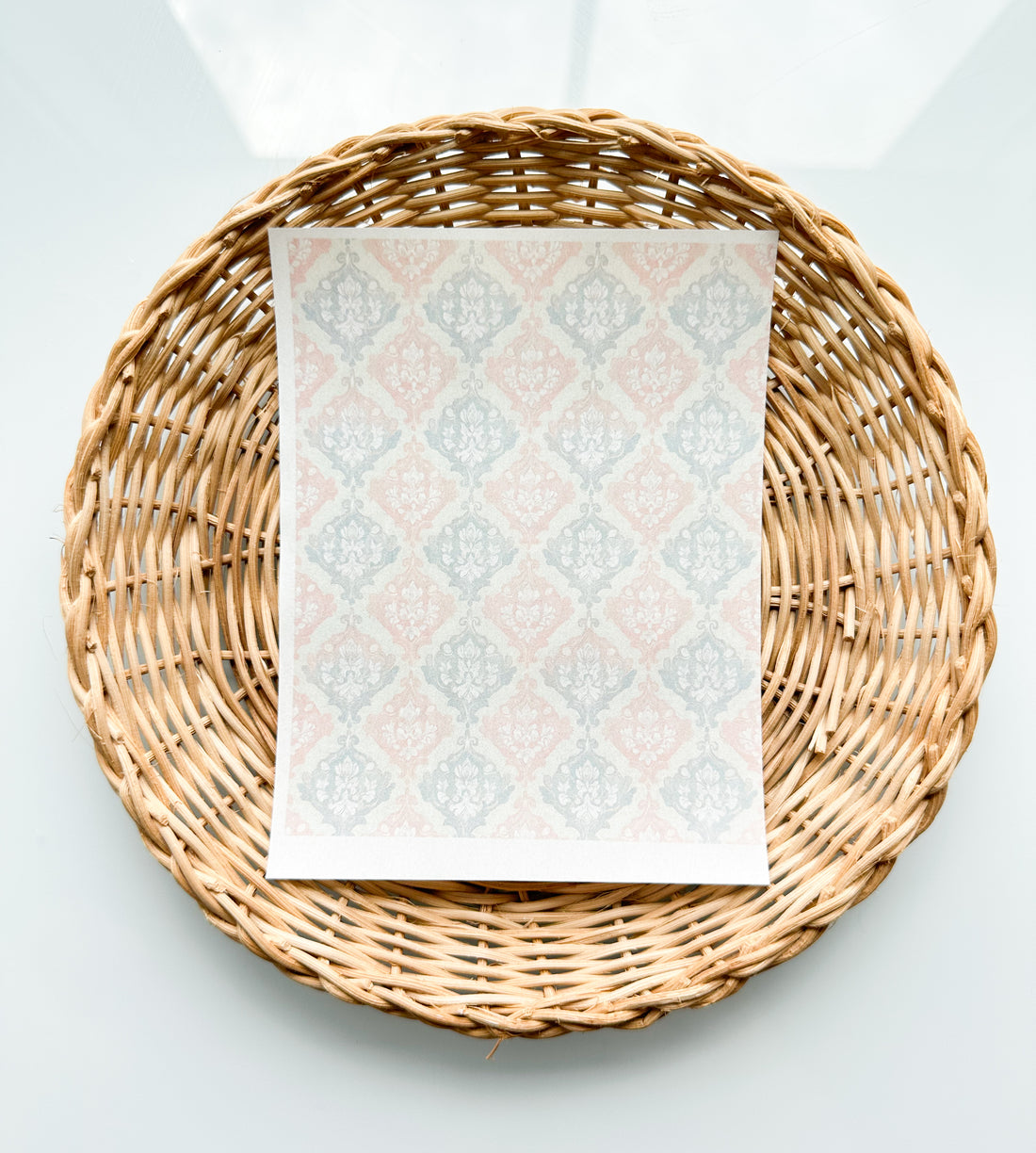 Charleston 19 Gentle Elegance Transfer Paper