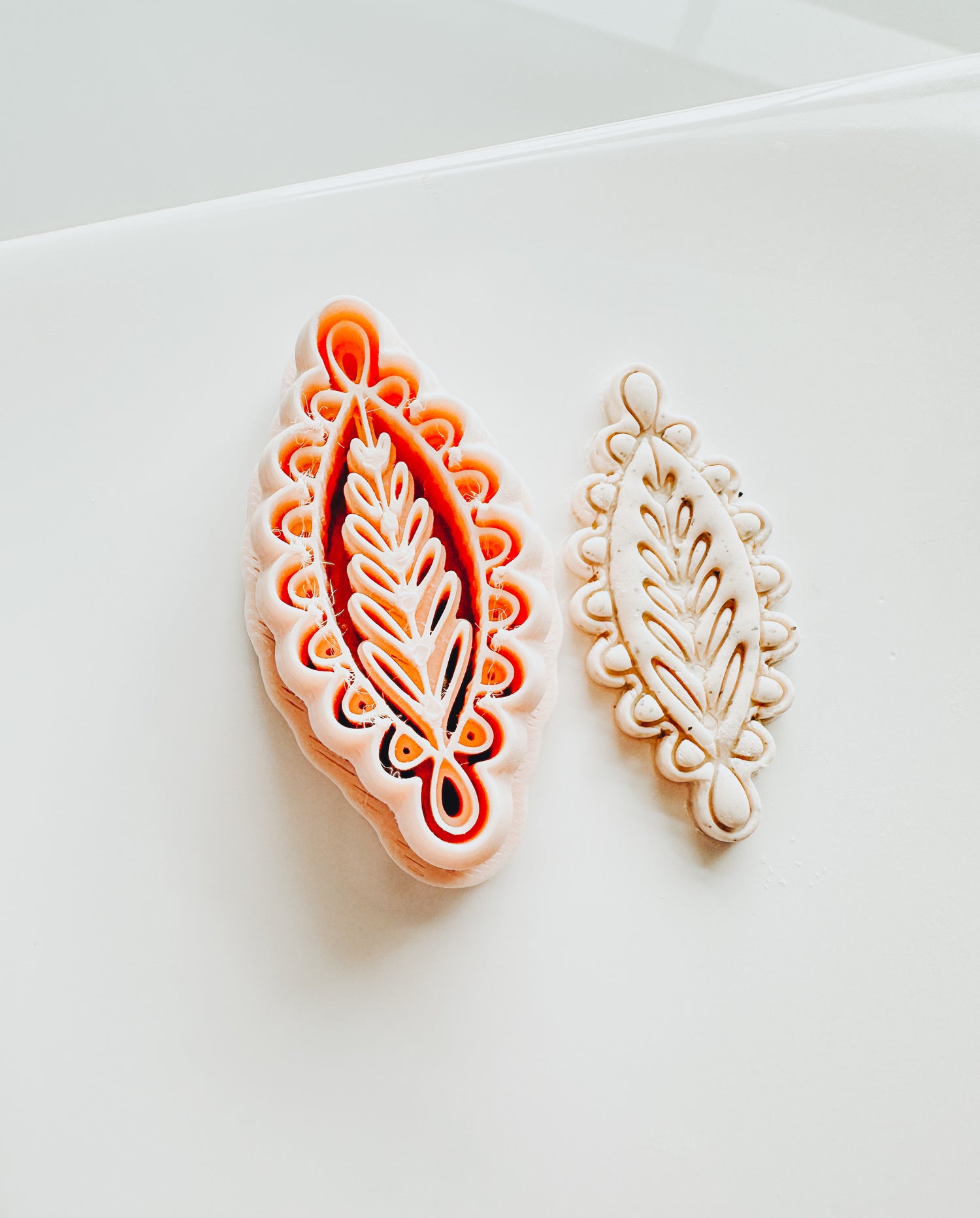 Coco Autumn 3 Piece Set Clay Cutter