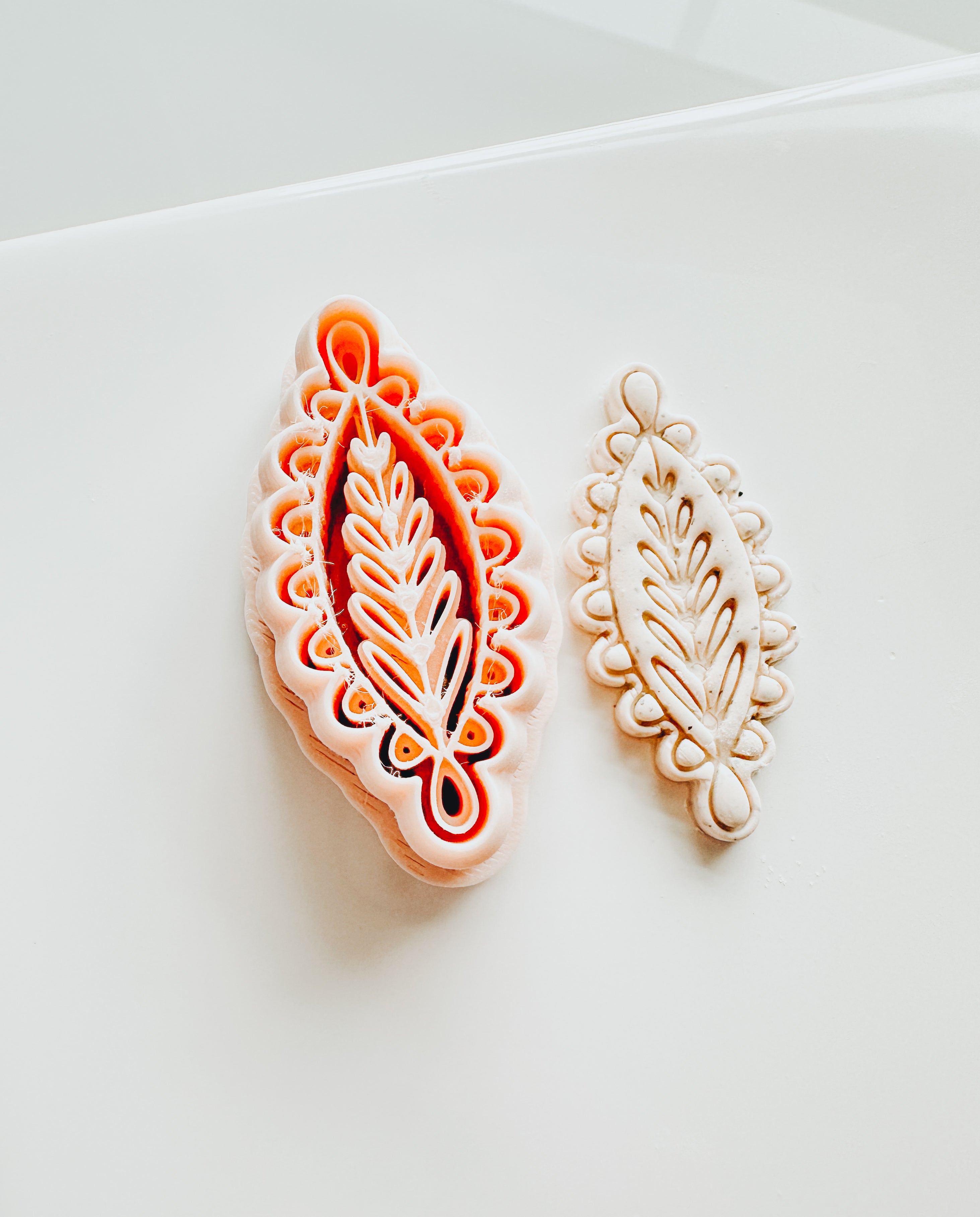Coco Autumn 3 Piece Set Clay Cutter