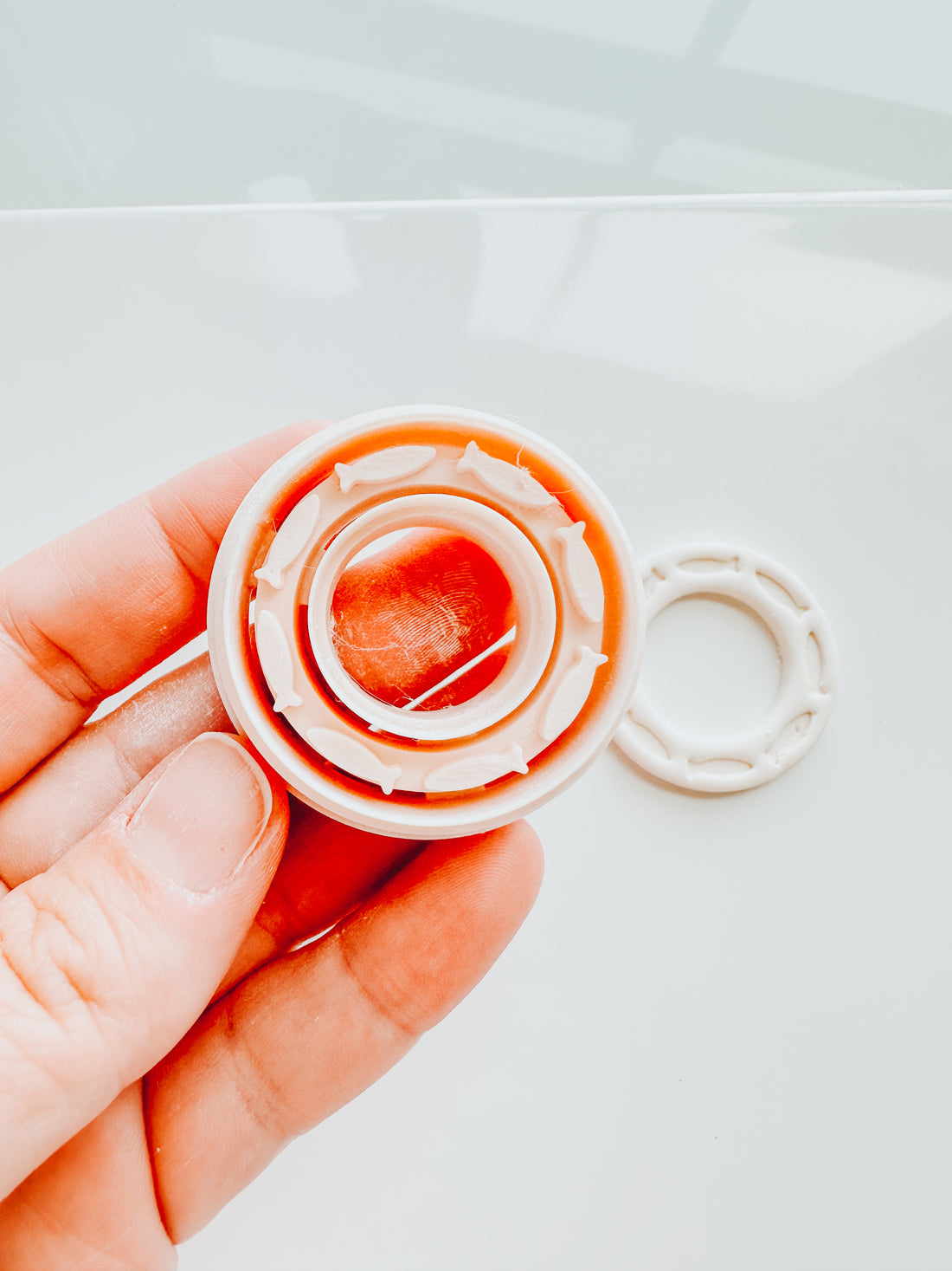 Fish Circle Clay Cutter