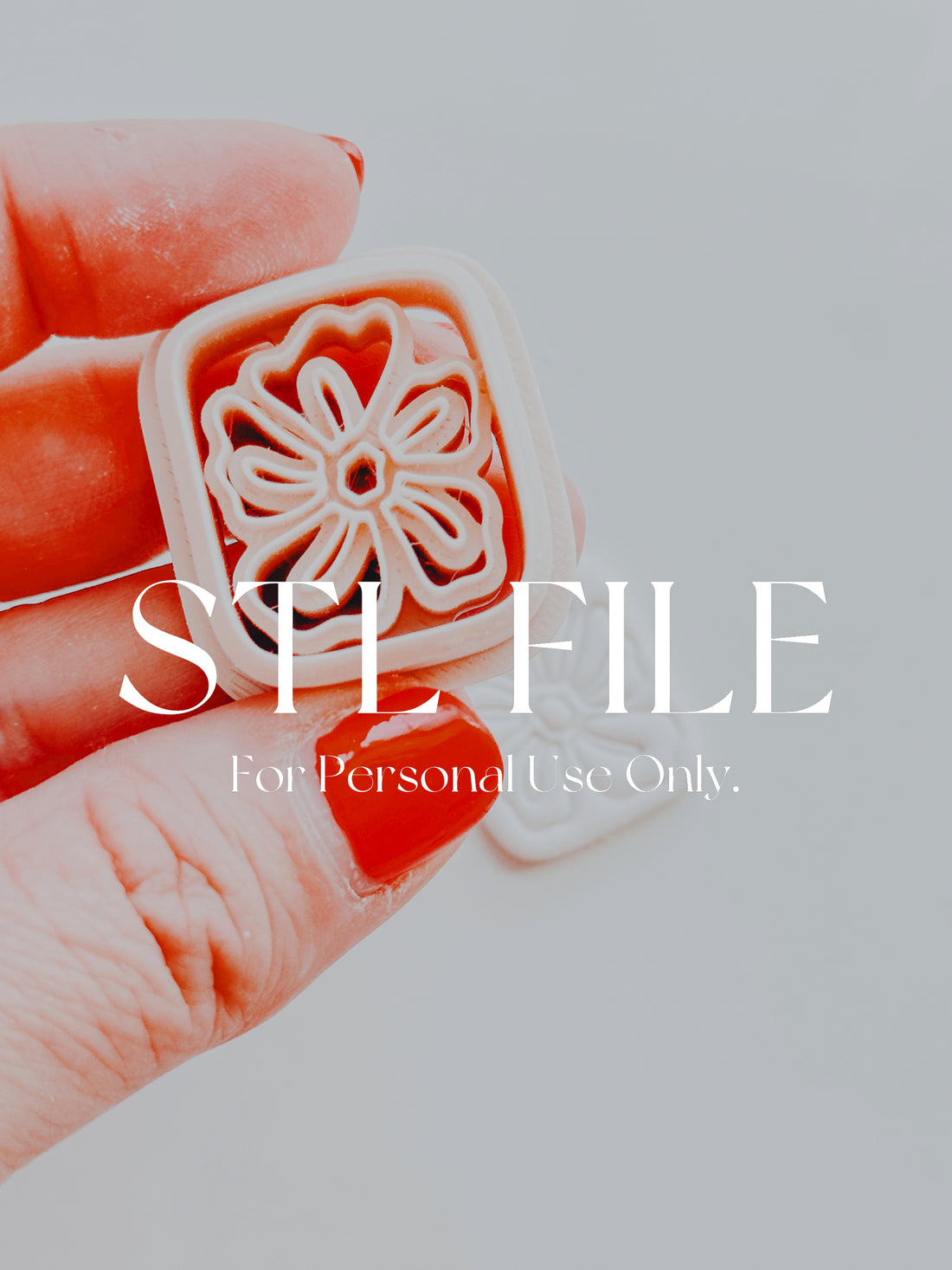 STL File For 3d Printing