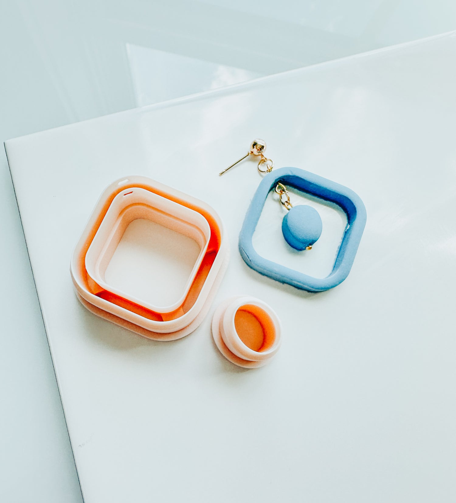 Grace Skinny Bead Clay Cutter