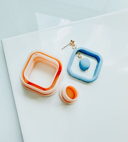 Grace Skinny Bead Clay Cutter