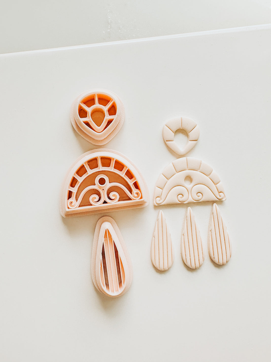 Caroline Charleston Clay Cutter Set