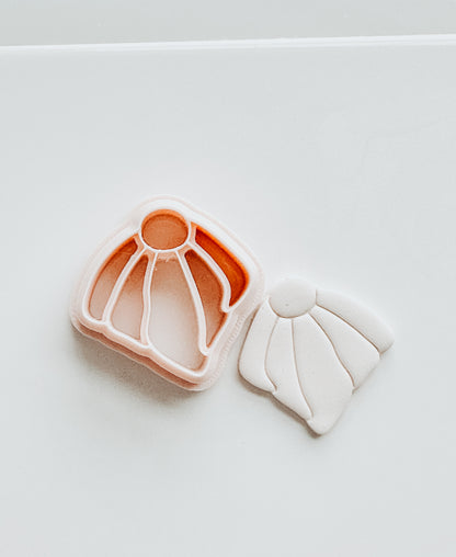 Berry Matisse Flower Drop Clay Cutter Set