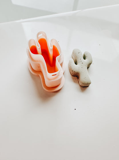 Cactus Bead Clay Cutter