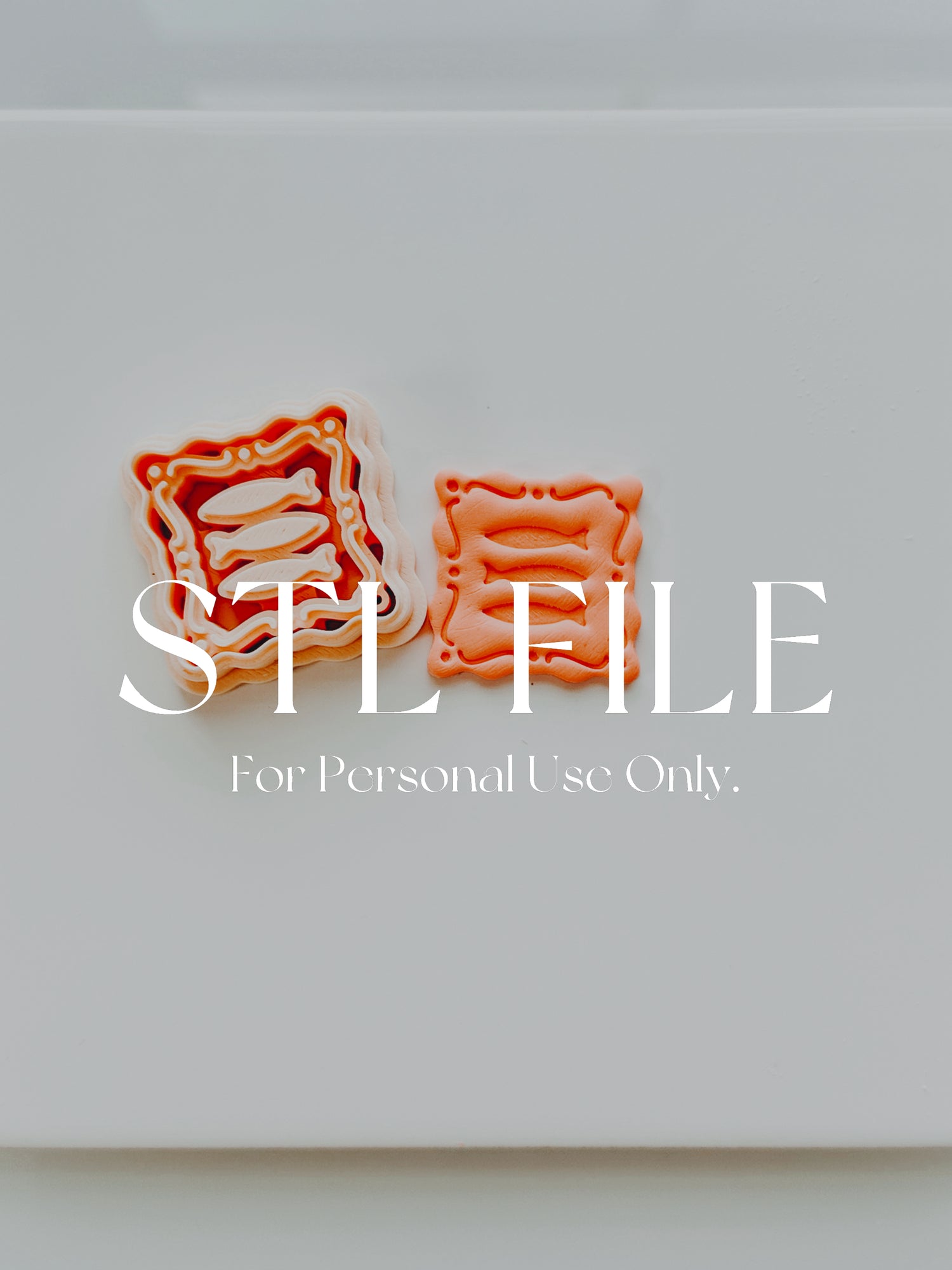 STL File For 3d Printing
