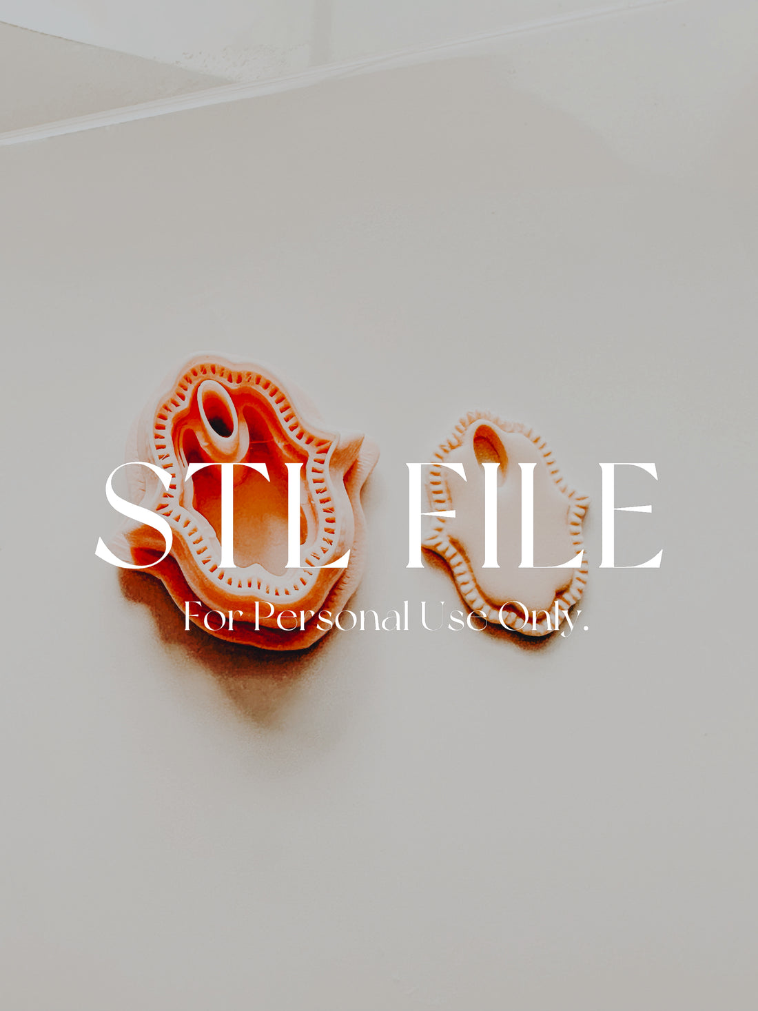 STL File For 3d Printing