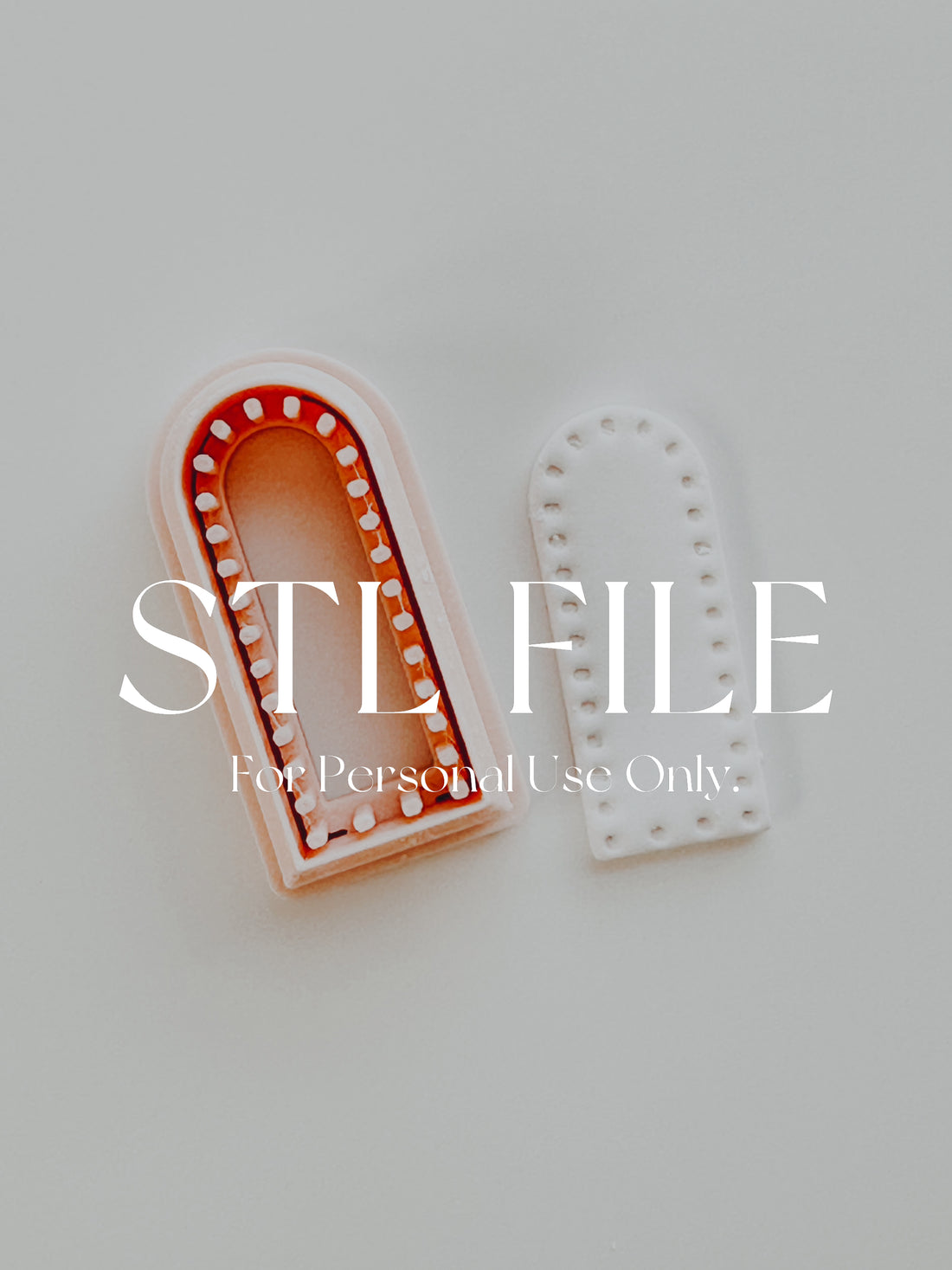 STL File For 3d Printing