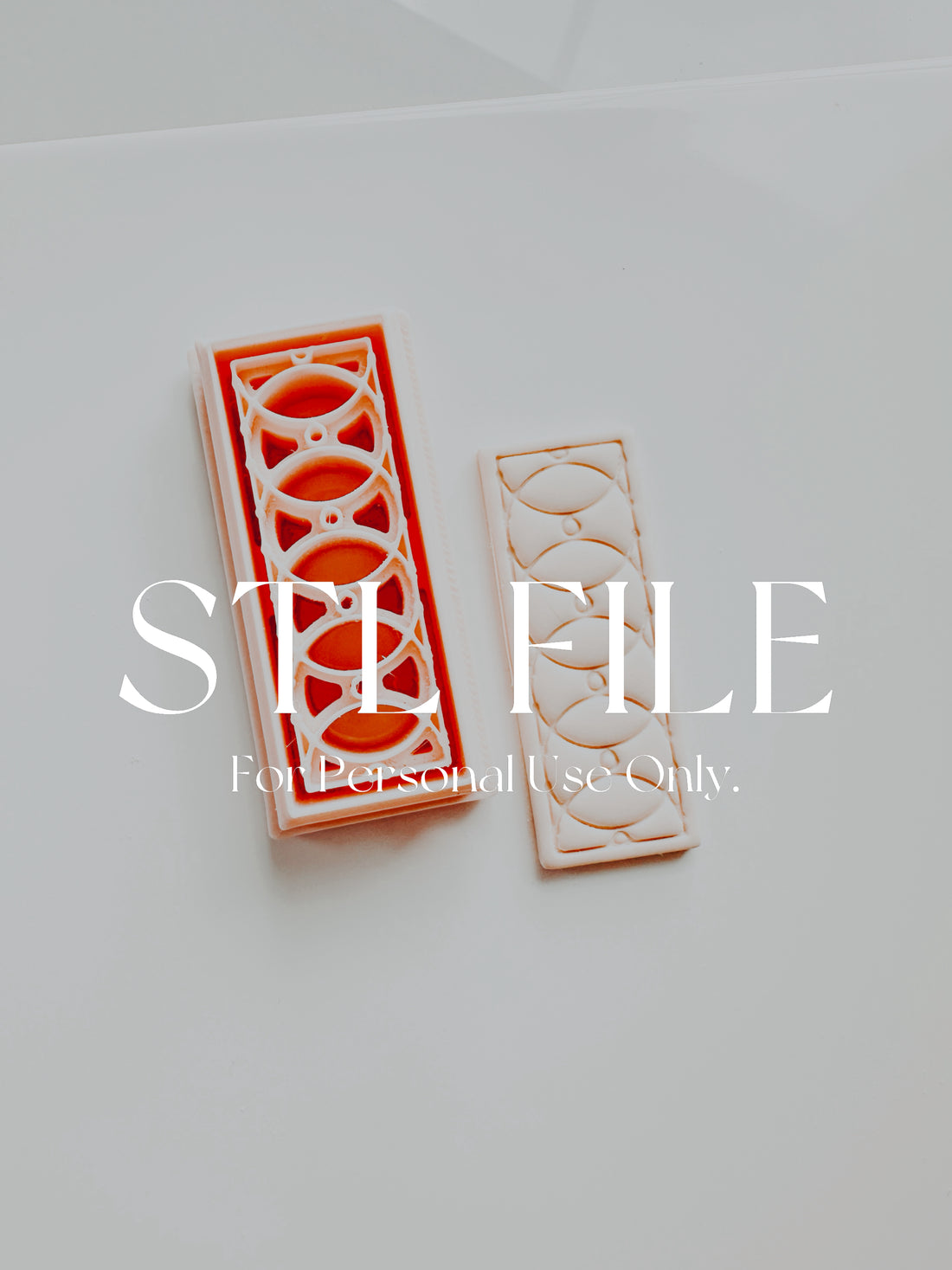 STL File For 3d Printing