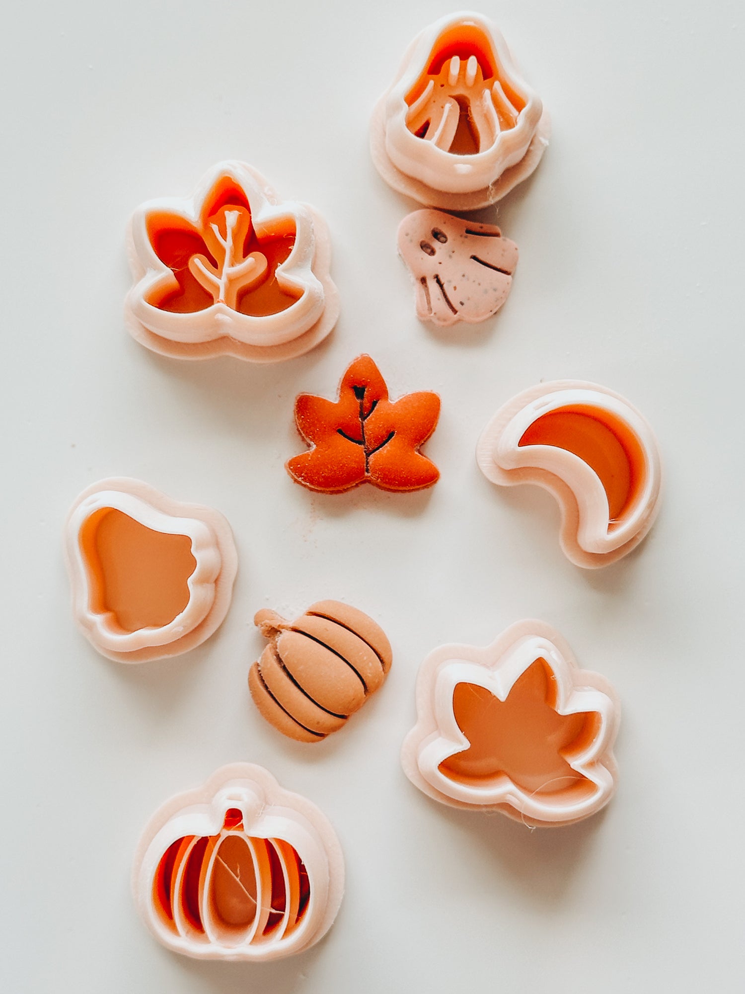15 MM Bead Clay Cutters