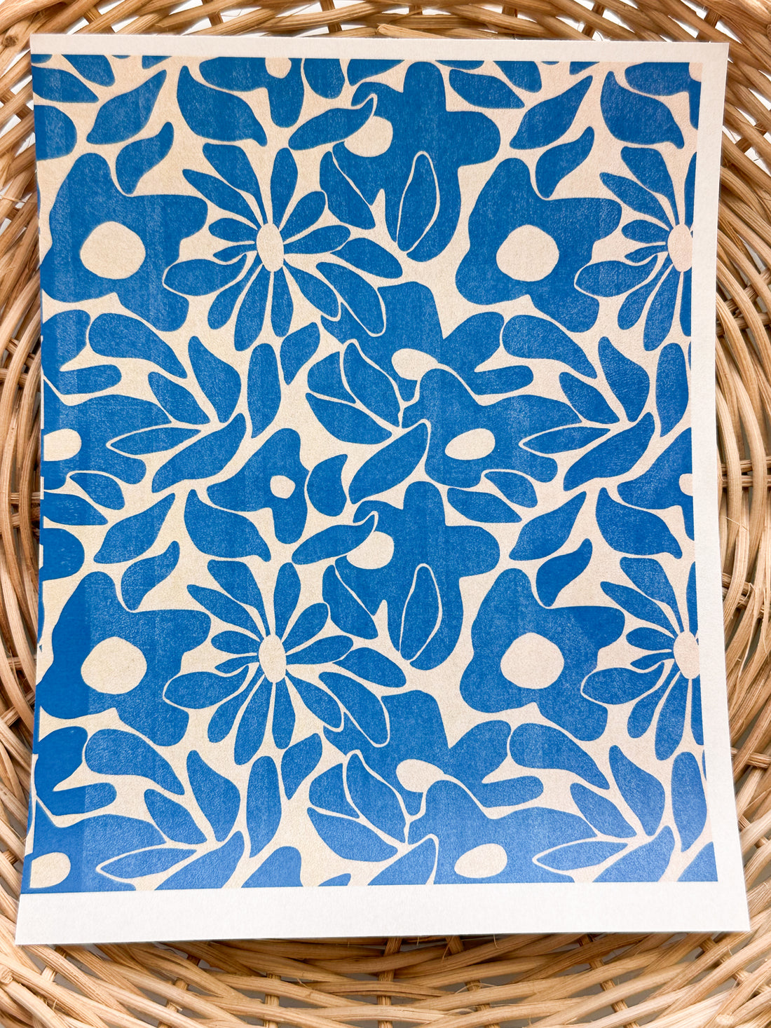 Vintage 4 Transfer Paper