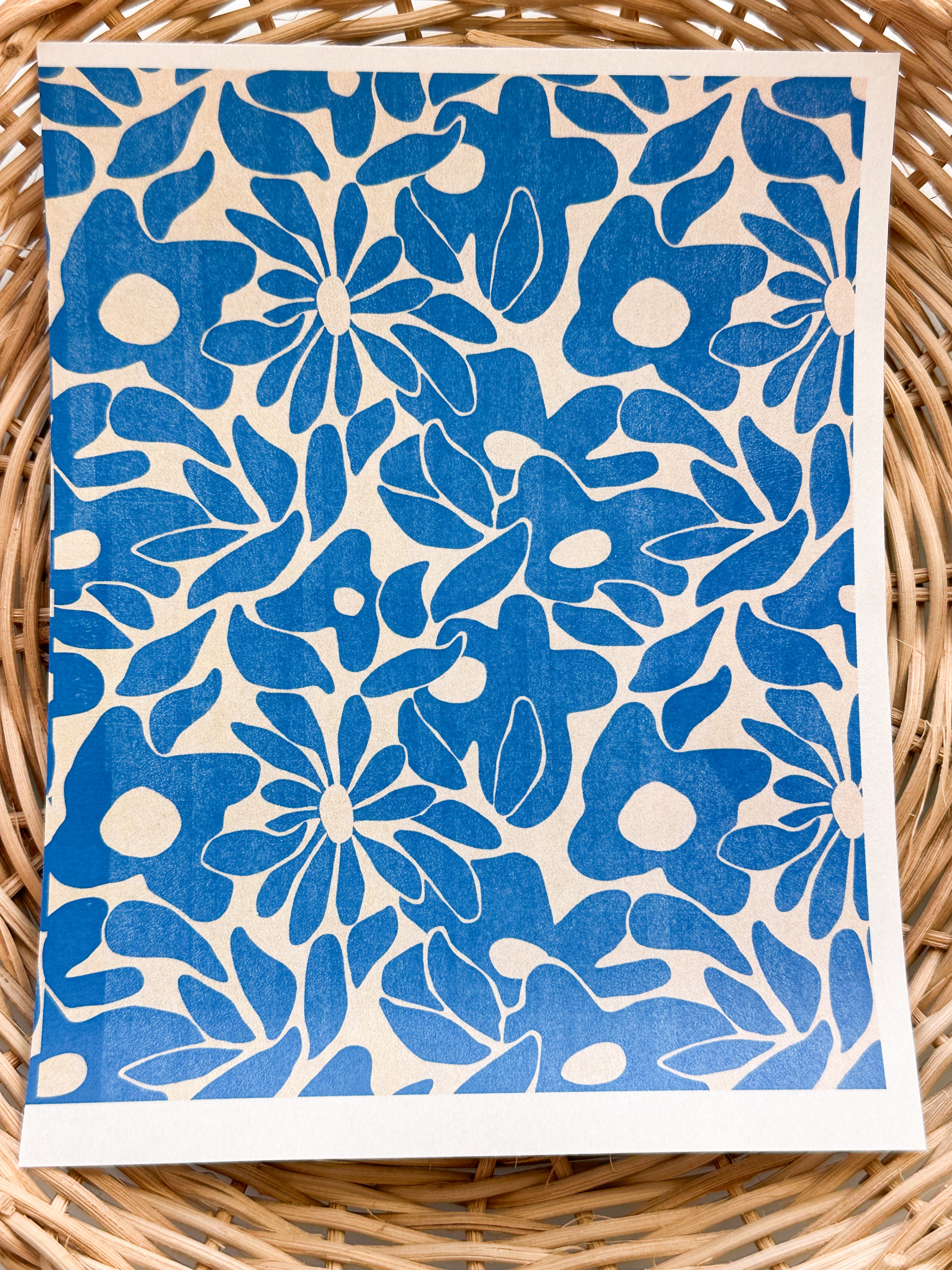 Vintage 4 Transfer Paper