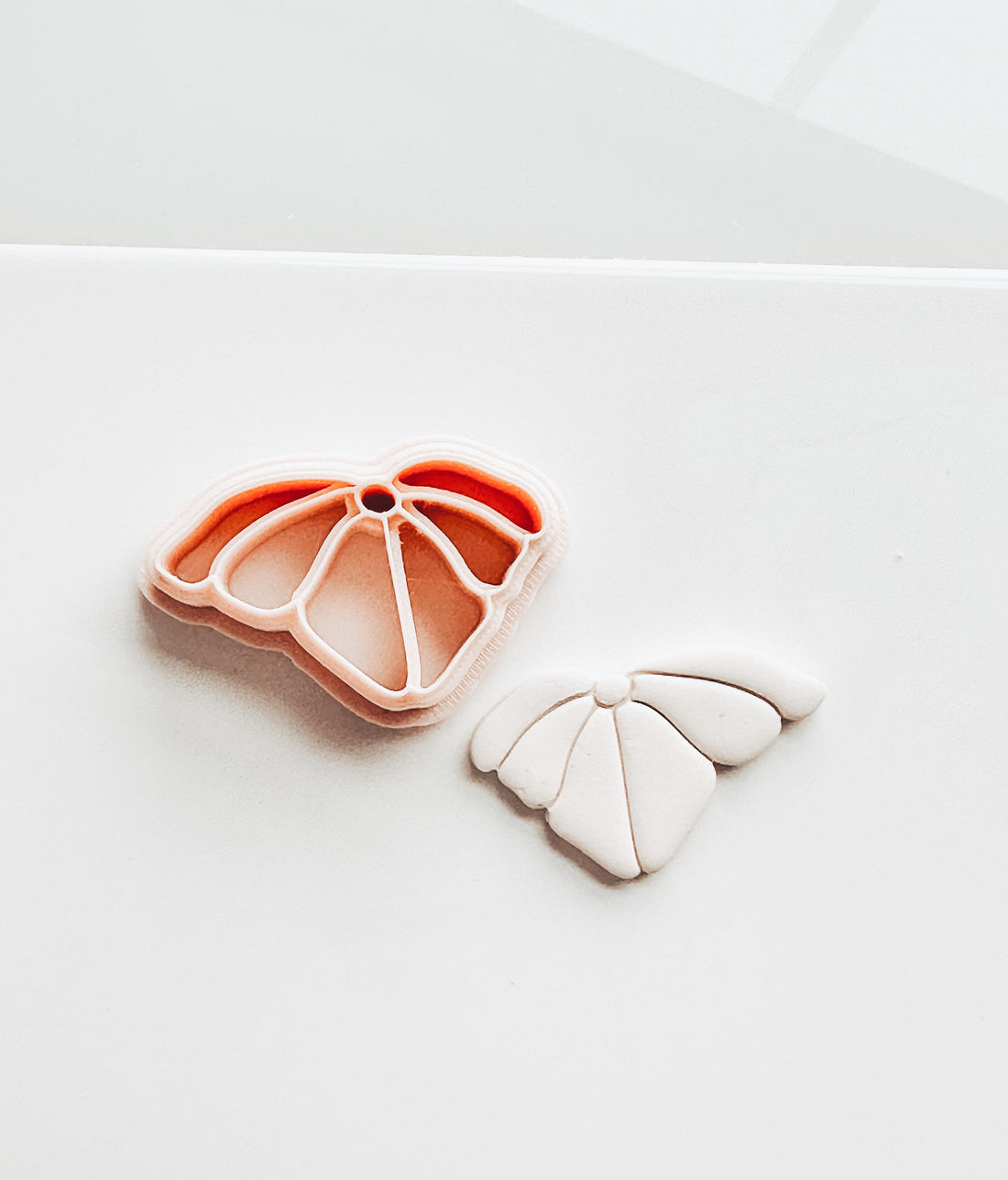 Fig Matisse Flower Drop Clay Cutter Set