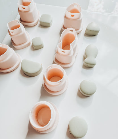 12 MM Bead Clay Cutters