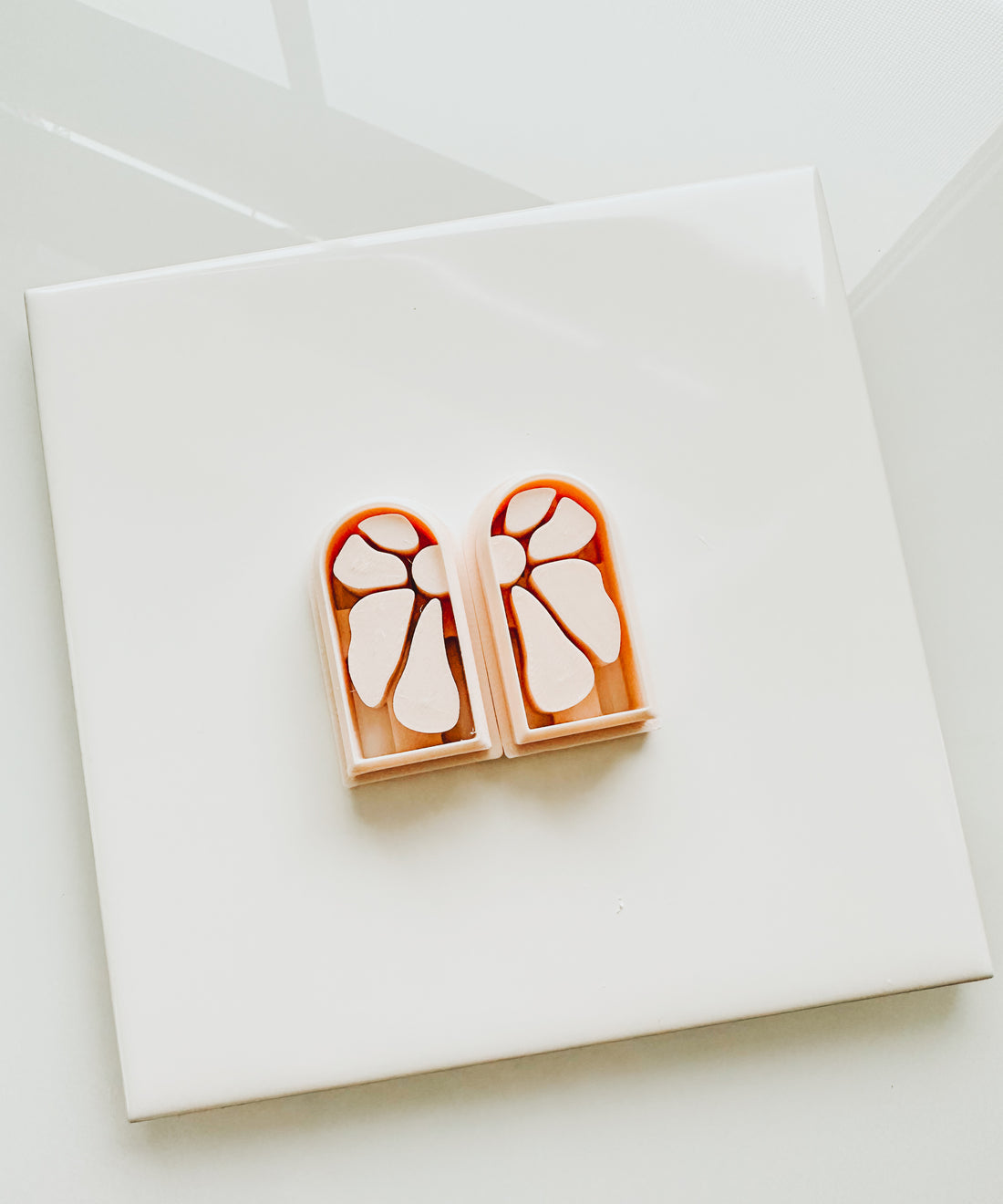 Alice Arch Matisse Press Flower Clay Cutter