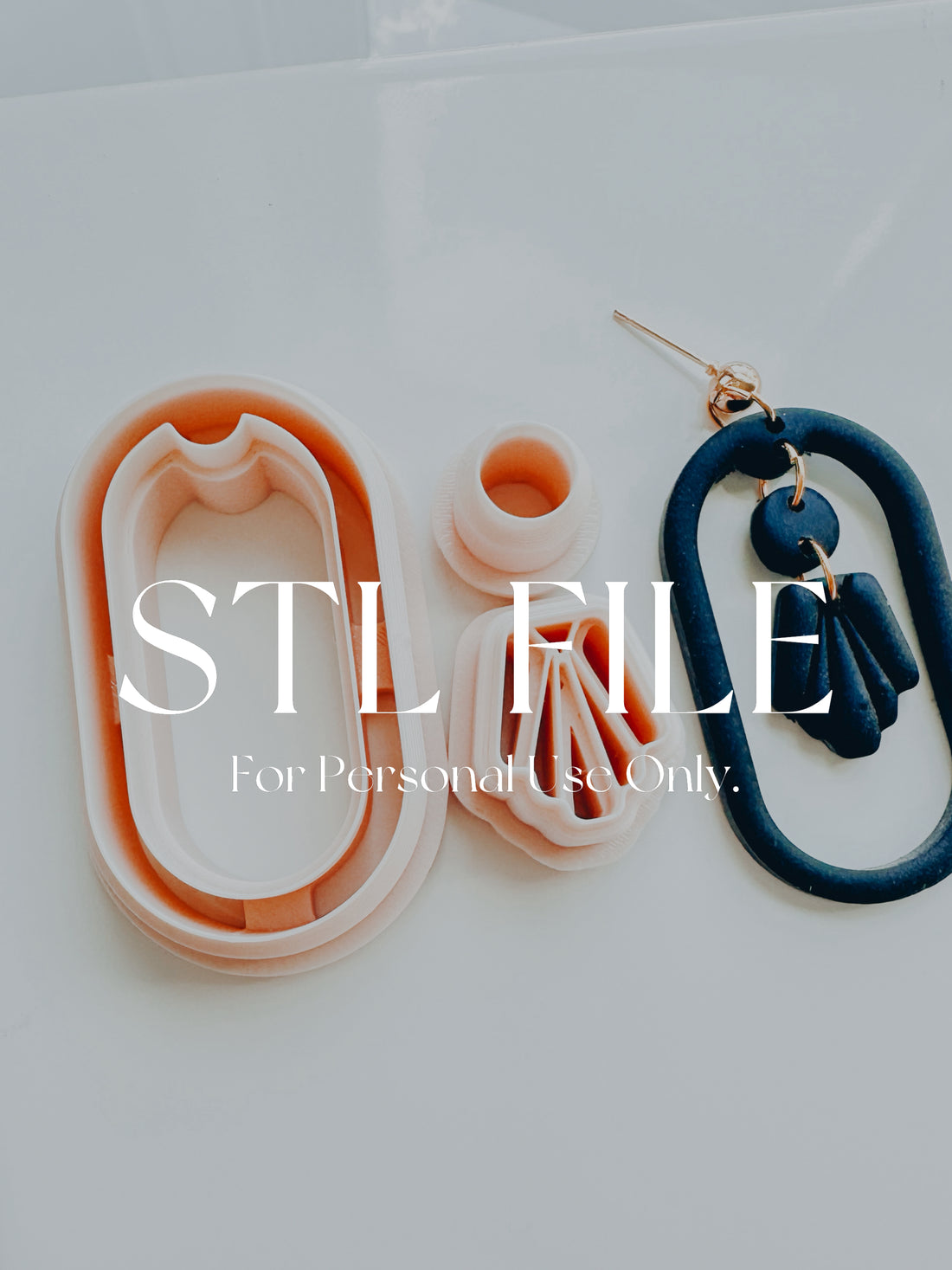 STL File For 3d Printing