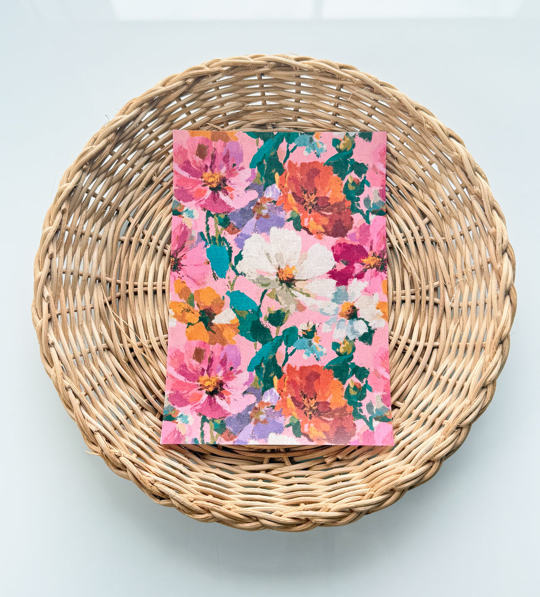 Bright Flower 2 Transfer Paper