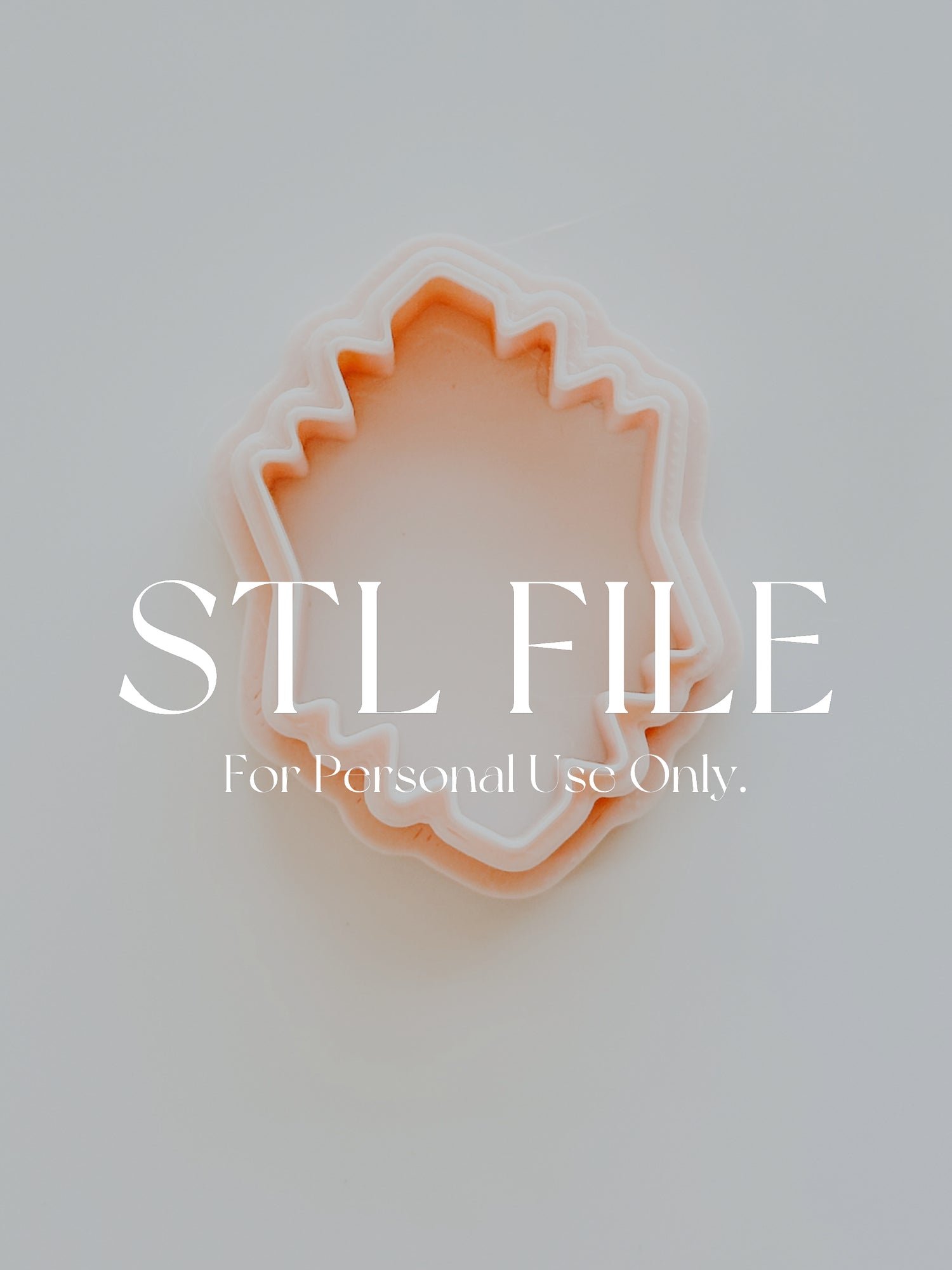 STL File For 3d Printing