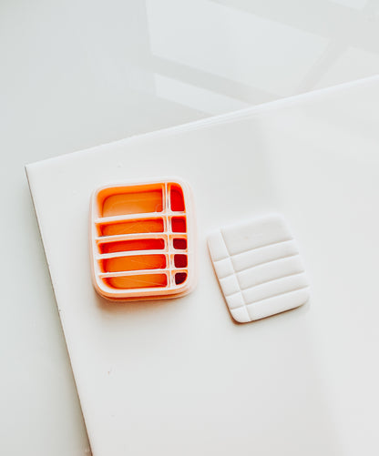 Notebook Paper Clay Cutter