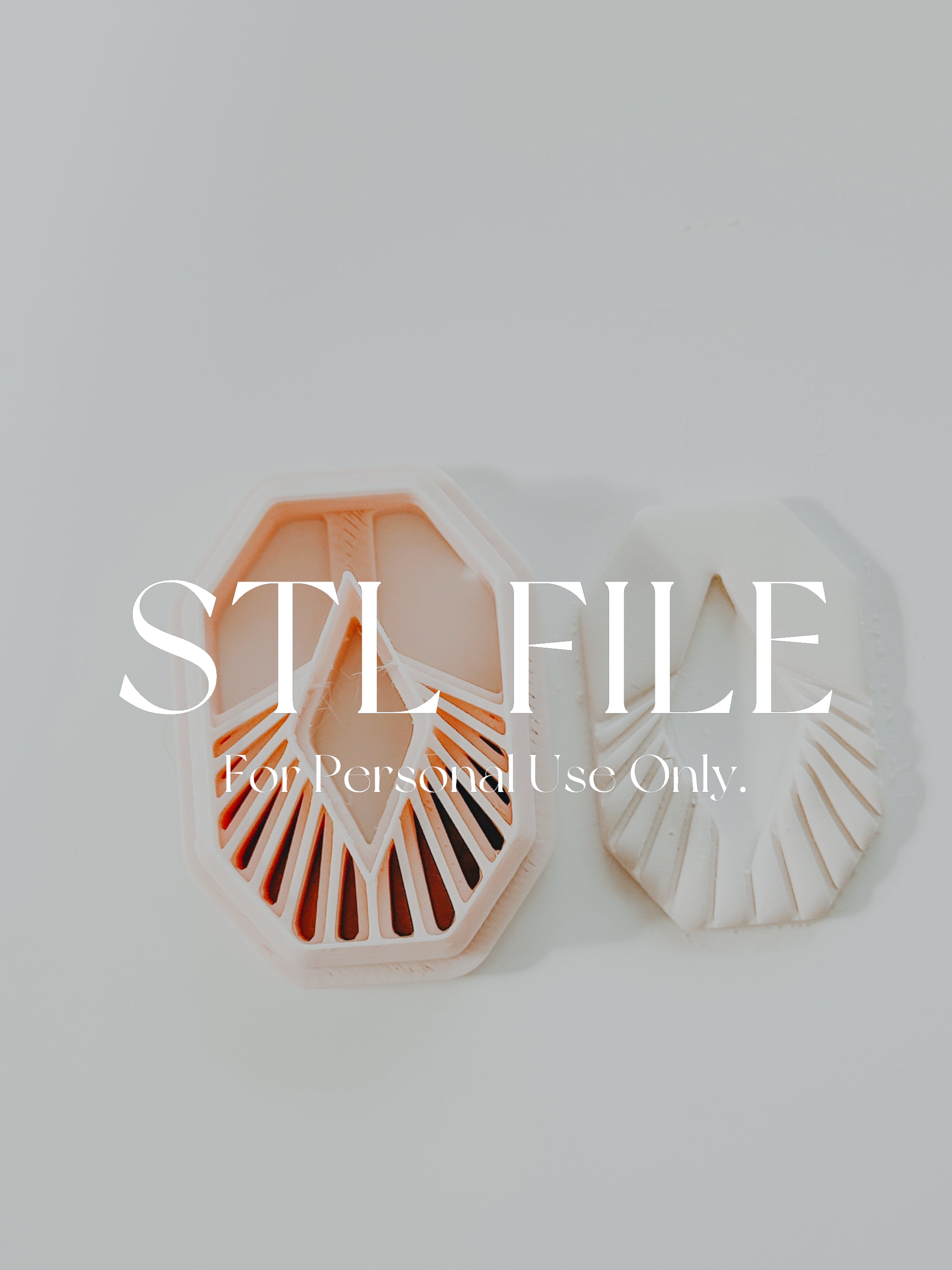 STL File For 3d Printing