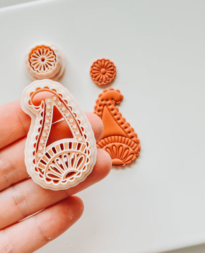 Amber Autumn Artists Clay Cutter